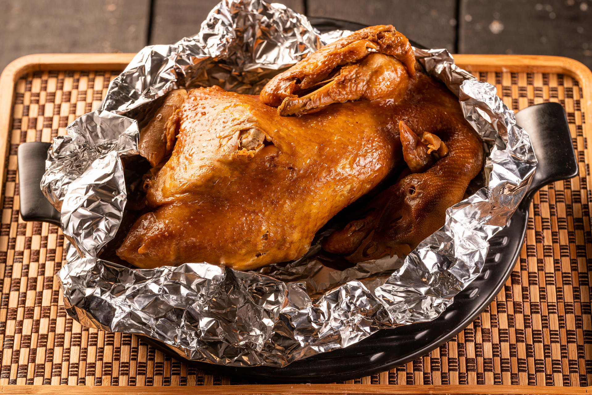 本地mcn挑战赛# 郑州道口烧鸡,这道中华美食的瑰宝,是我国历史悠久的