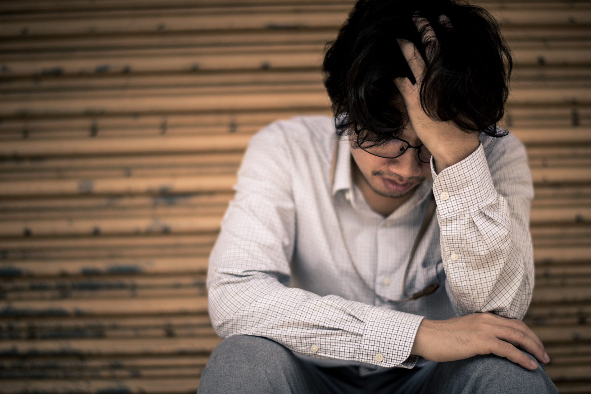 内心弱小的人,身上往往有四种弱者思维!