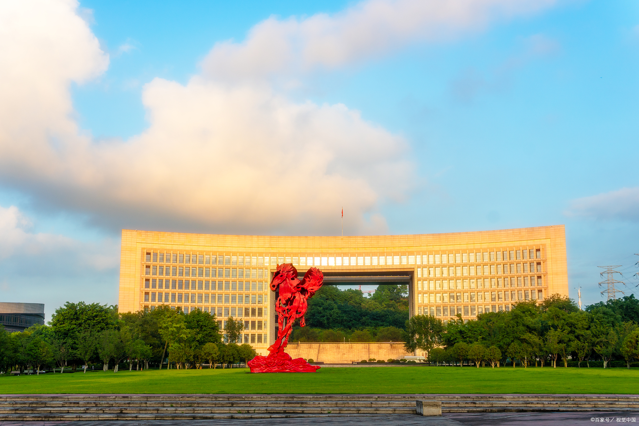 原纺织部高校: 东华大学("21.@乡涧考场的动态