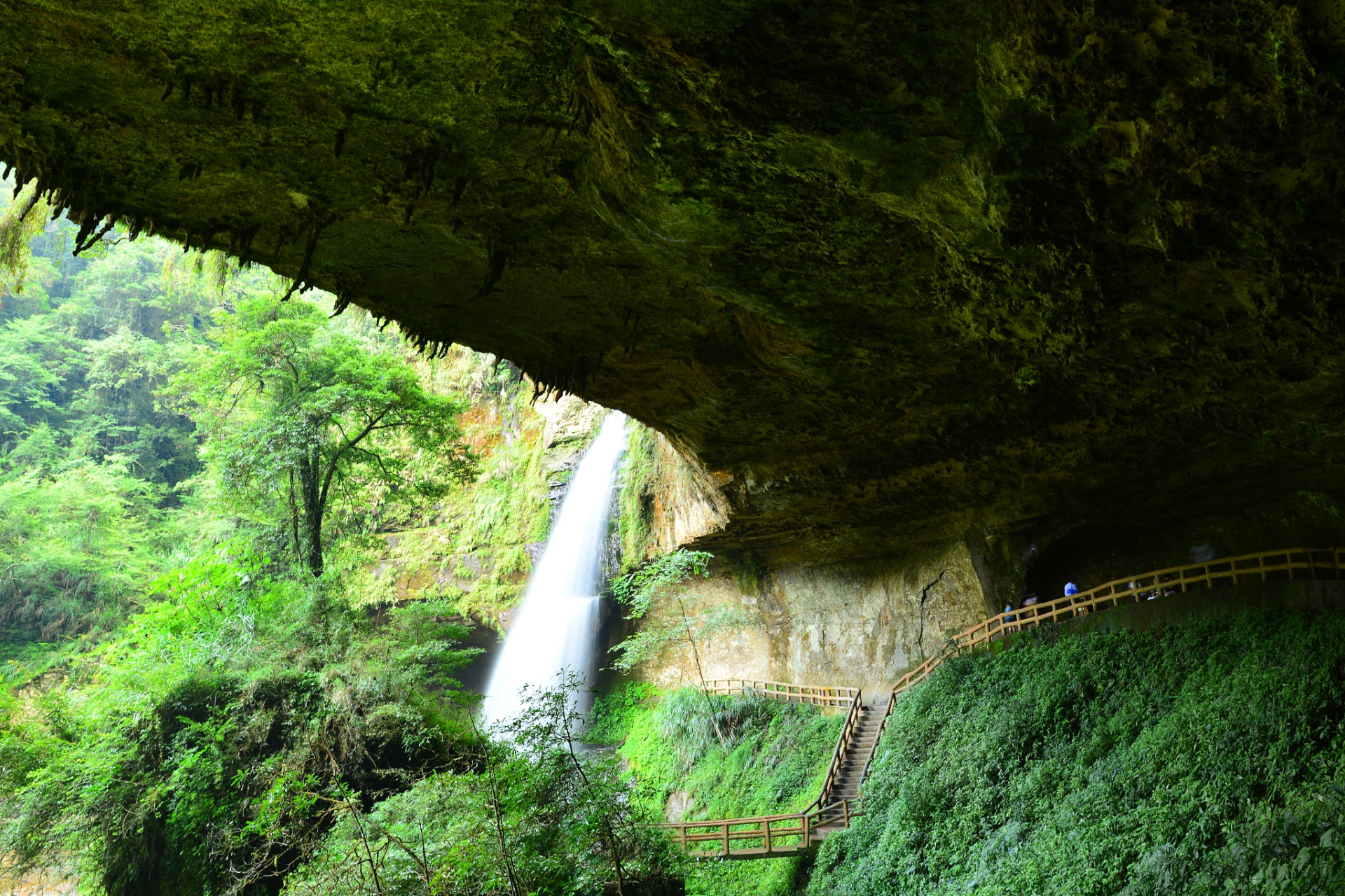 六洞山风景区,你是否听说过?