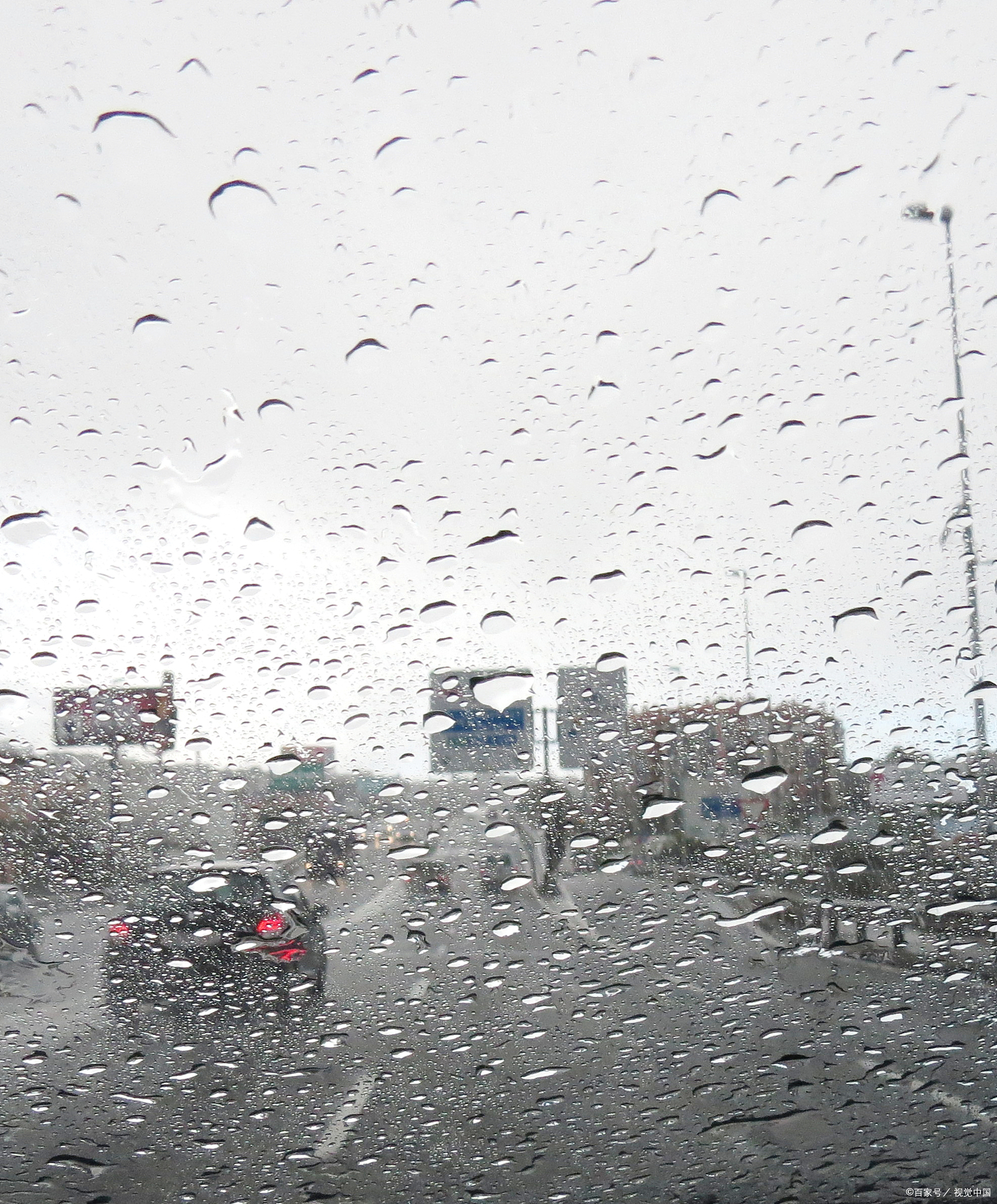 当夏日的暴雨如注,你是否曾想过,那些看似普通的积水,可能隐藏着