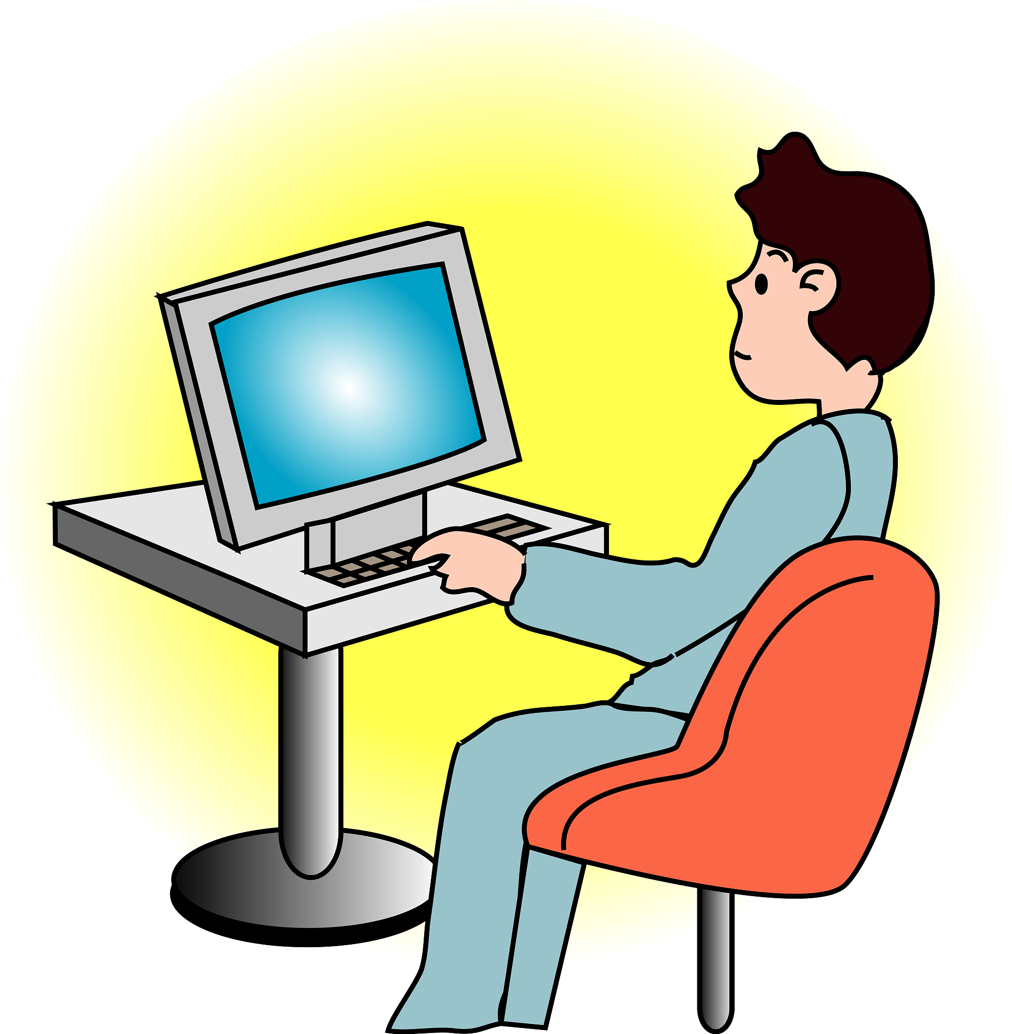 有的受益心高兴, 有的吃亏心烦恼. 究竟如何用电脑, 必须人脑胜电 !!