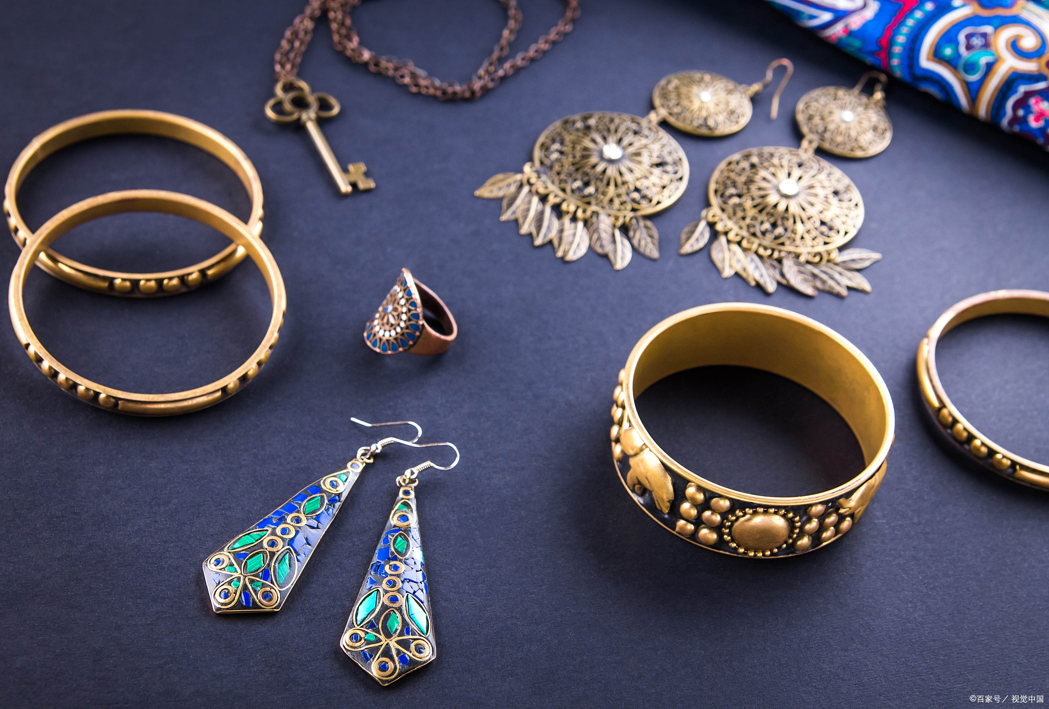 金银首饰有辐射带了会致癌提醒这类首饰尽量少带太伤身了