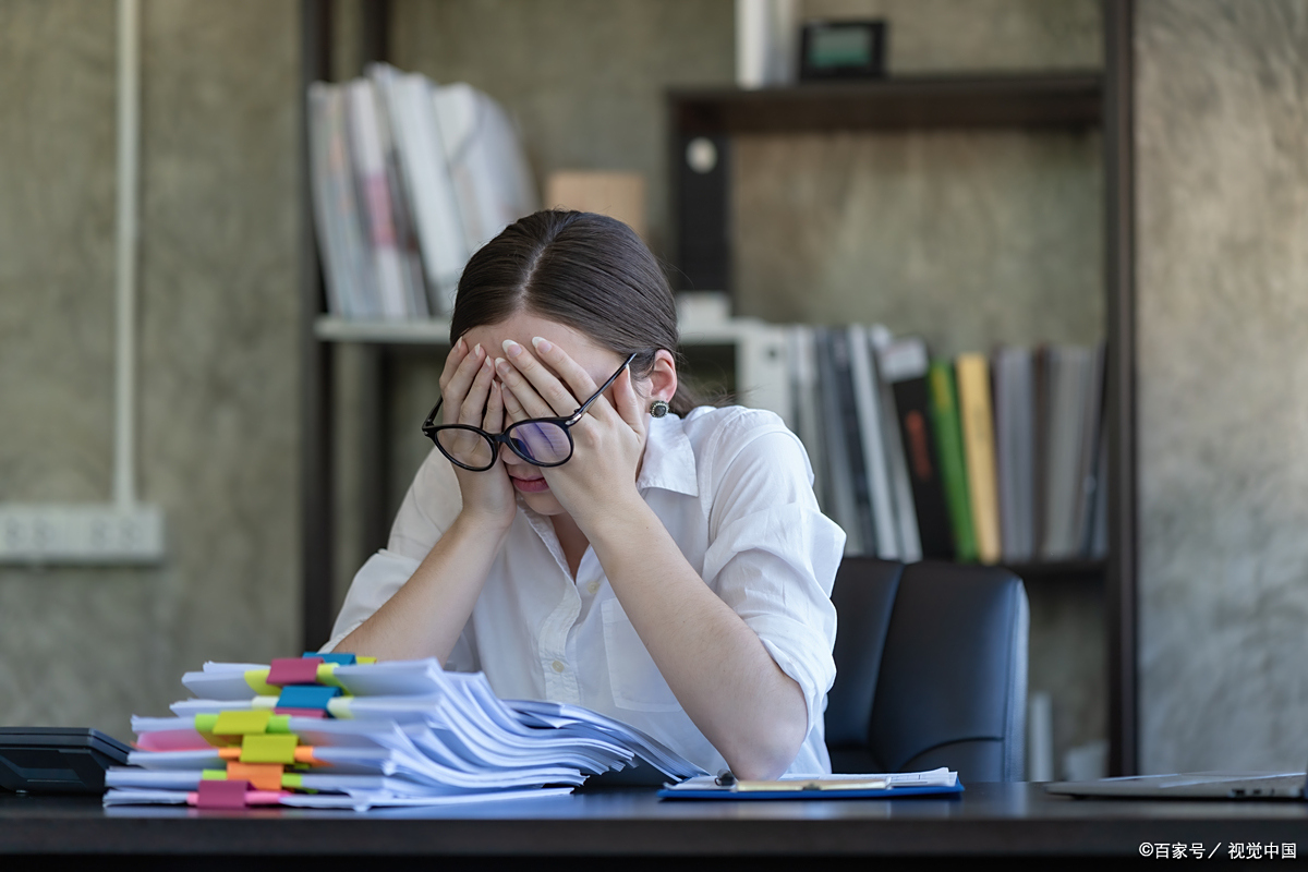 1 **认识压力源** 首先呀,试着找