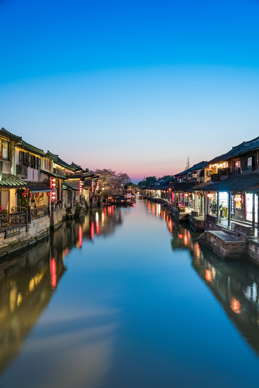 去苏杭南浔古镇旅游怎么玩?
