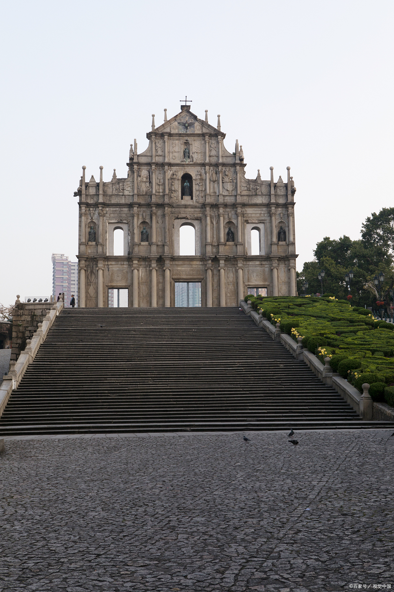 澳门十大景点图片