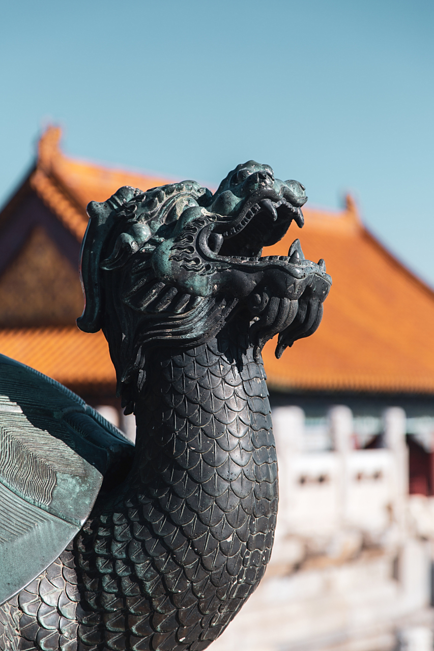 北京故宫博物院再次呈现了"九龙吐水"景观,展示了故宫的历史魅力和