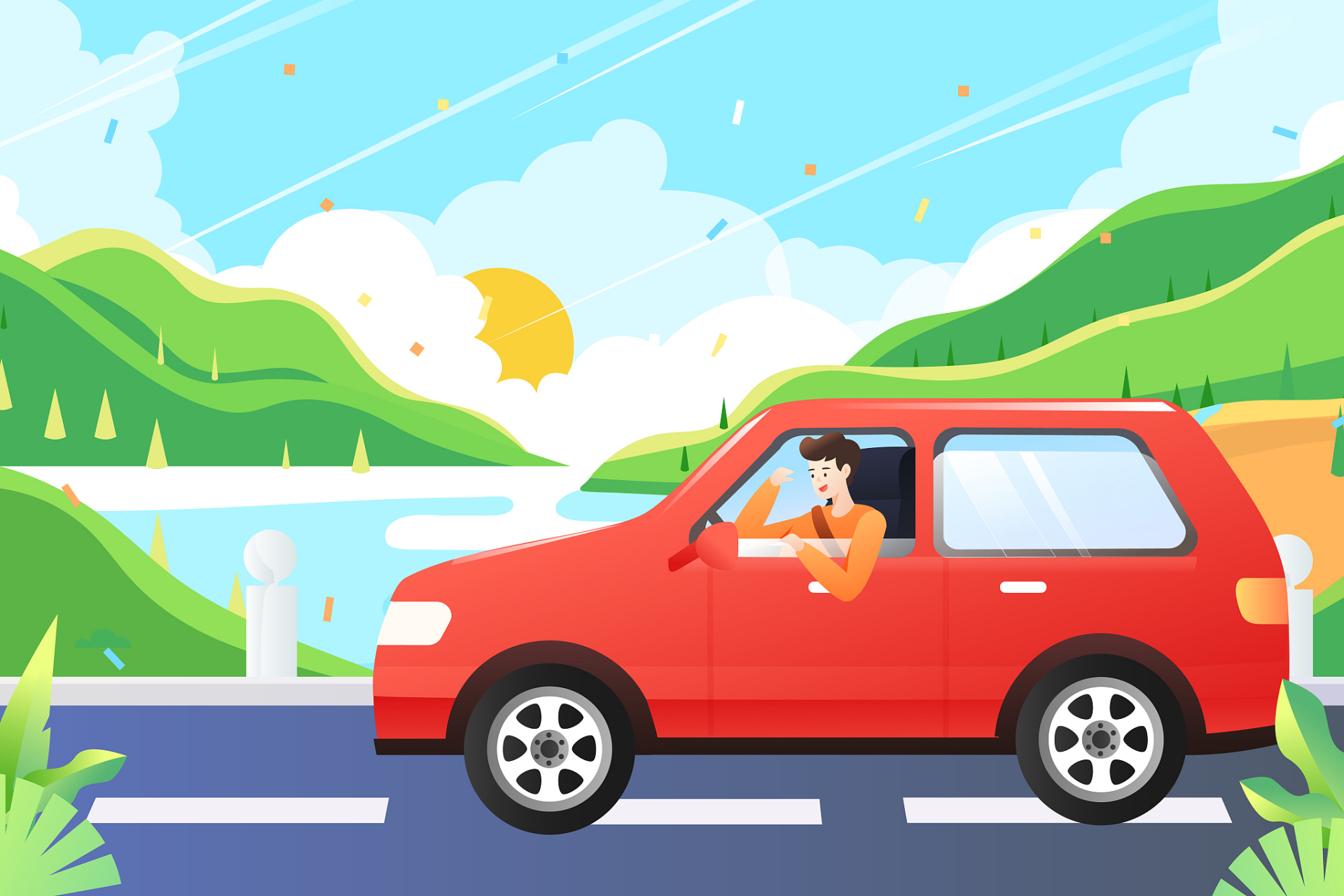 公众号上驾校简介的描述需注意突出驾校特点,简洁明了