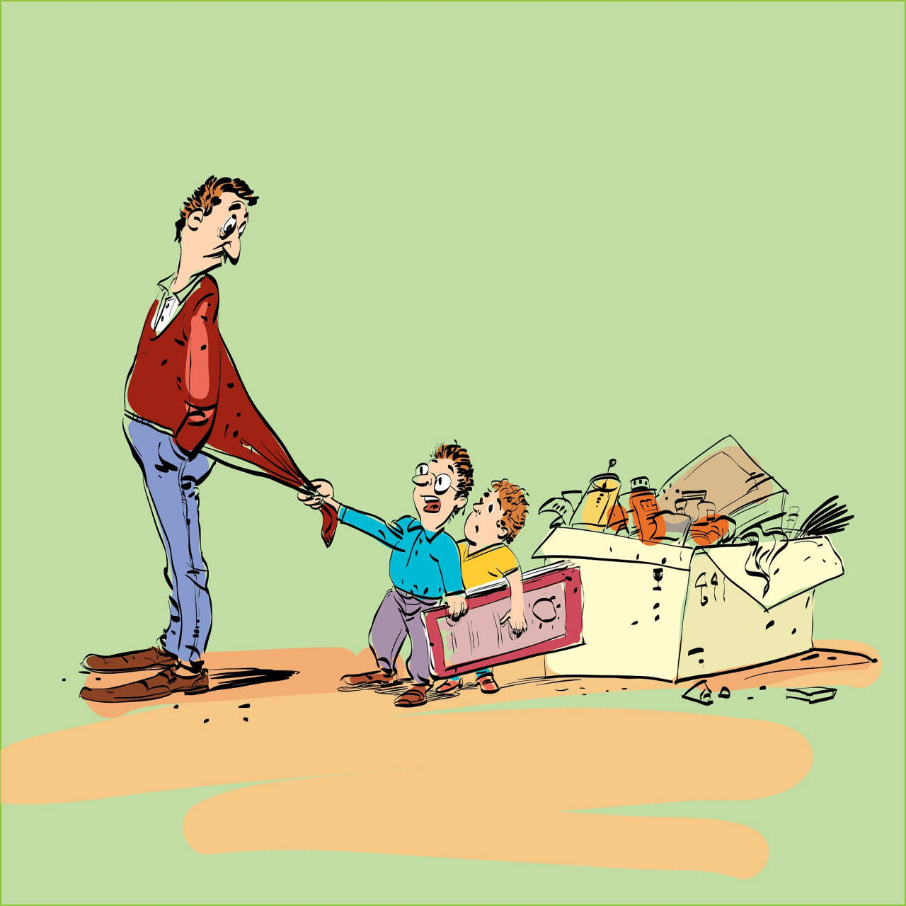 对于做事拖拖拉拉,注意力不集中的小孩应该如何矫正或引导 以下是对于