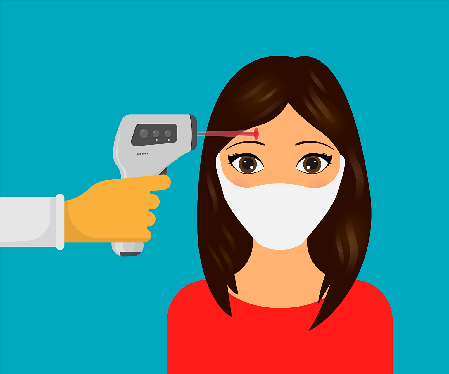 水银体温计受宠.