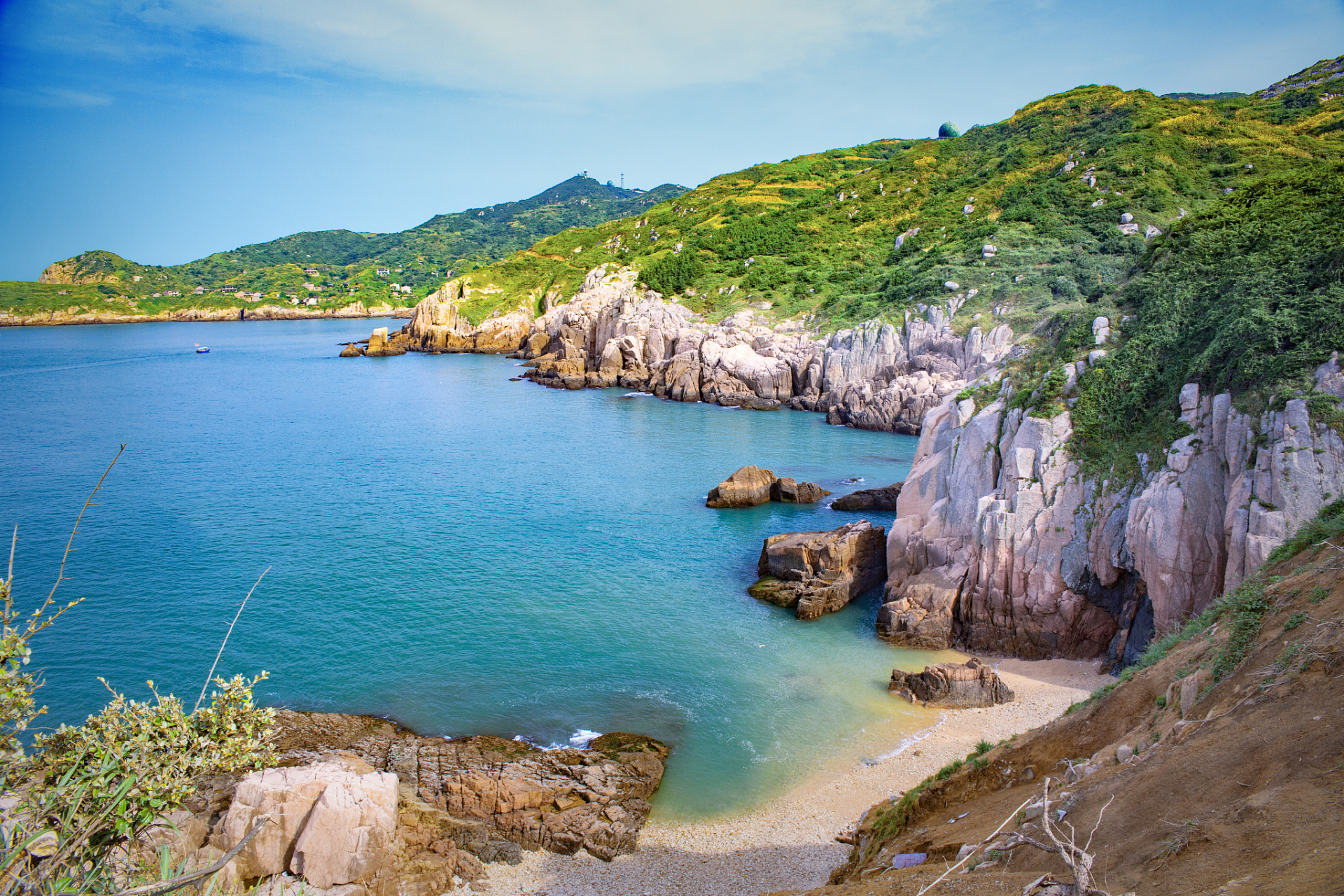 三门县,浙江台州的宝藏之地!