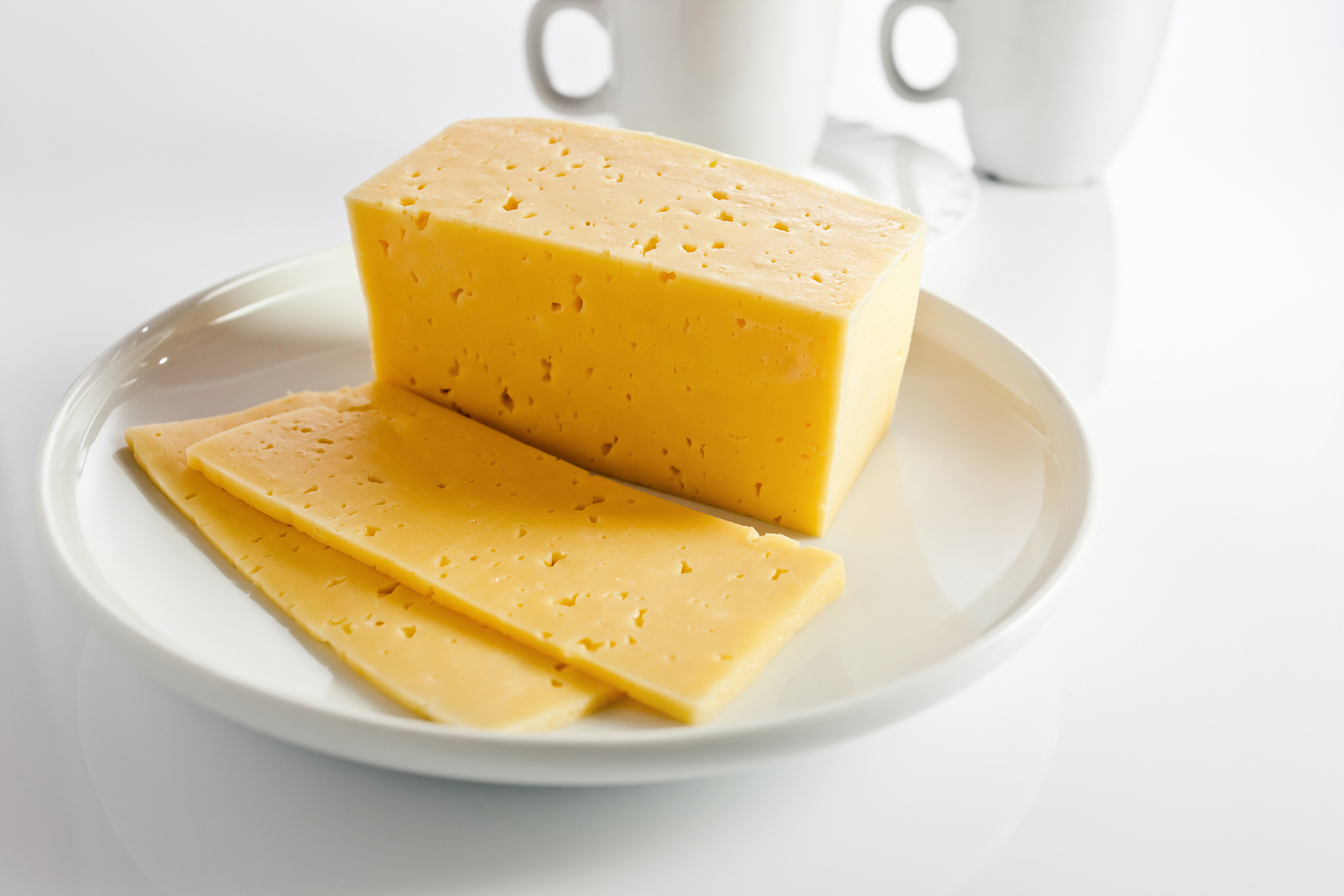 奶豆腐,蒙古族美食瑰宝!