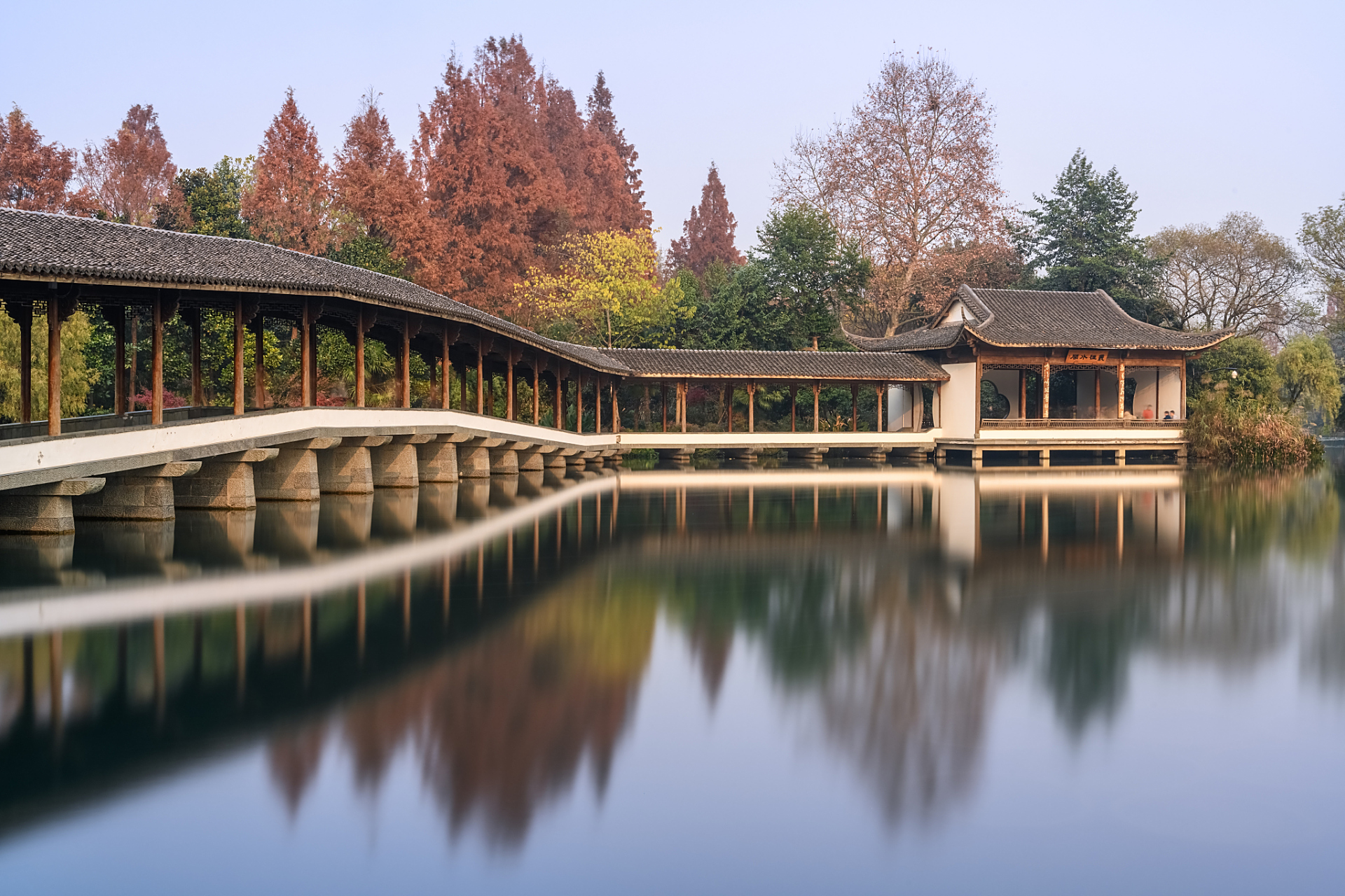 九月动态激励计划# 杭州之肾——西溪湿地公园 杭州西溪湿地公园位于