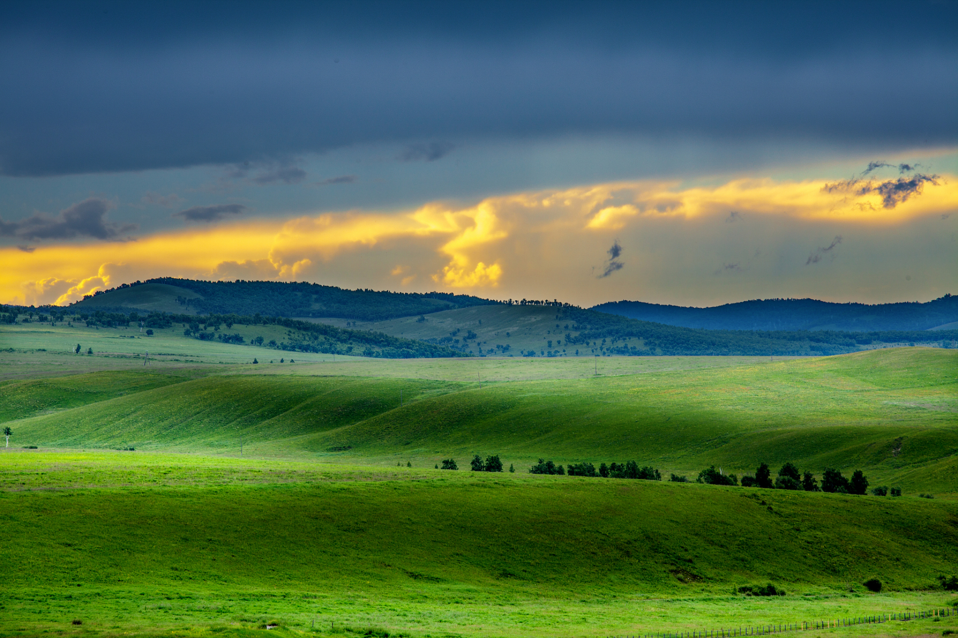 《中国最美的十大草原,你去过几个?