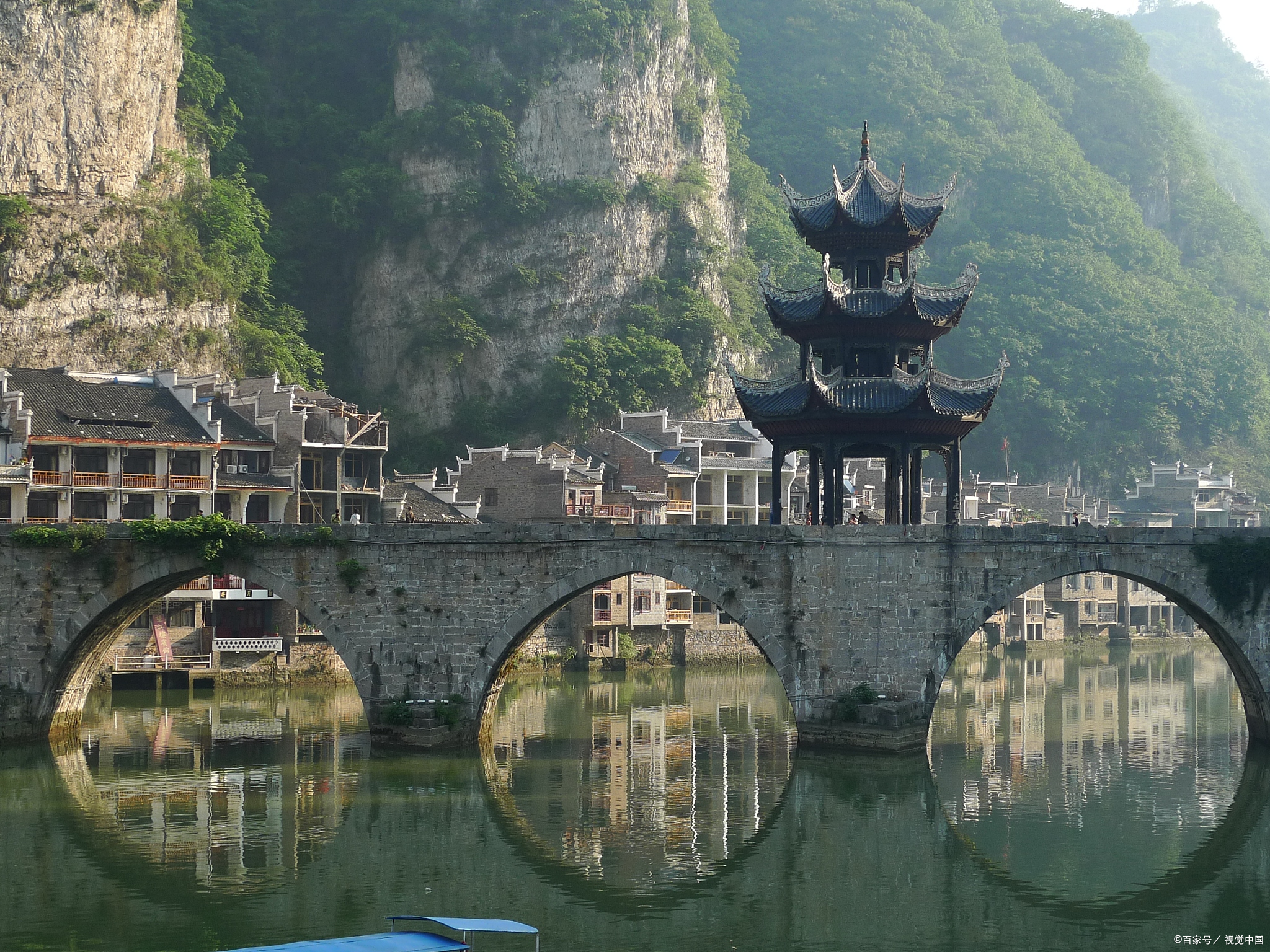 安顺市内旅游景点推荐图片