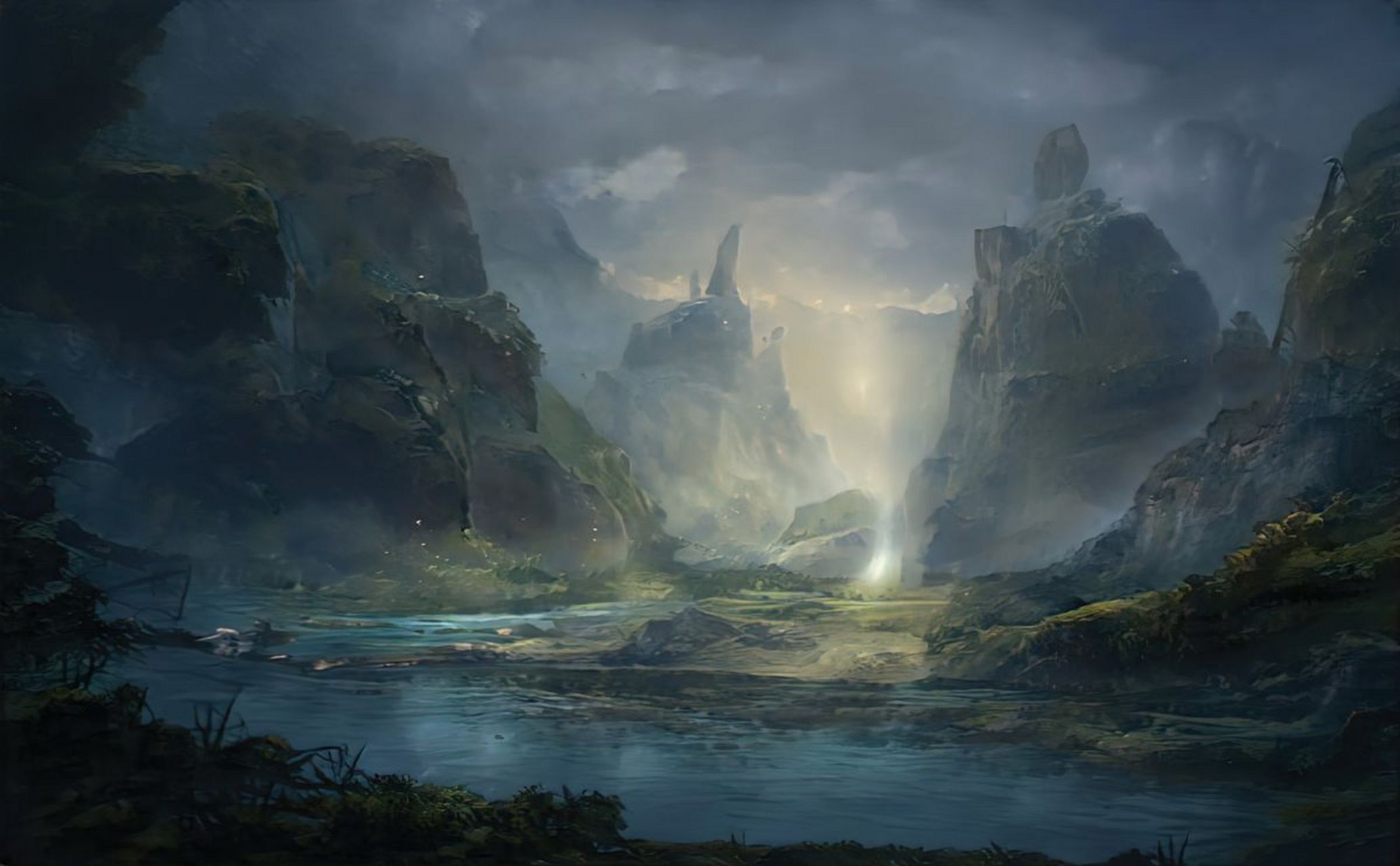 喜欢玄幻小说的四大理由 1.