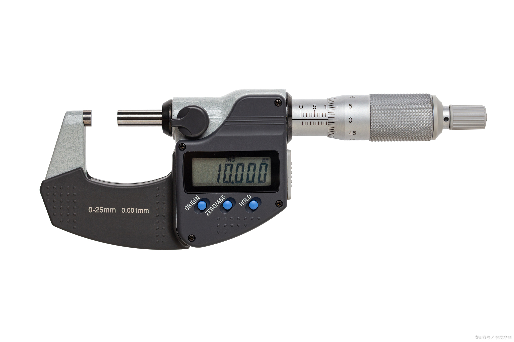 千分尺的正确使用方法和读法,你知道吗