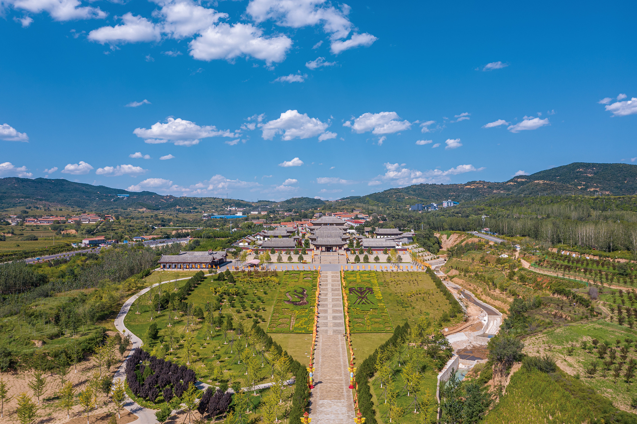 随州的炎帝神农故里,避暑旅游的文化探源?