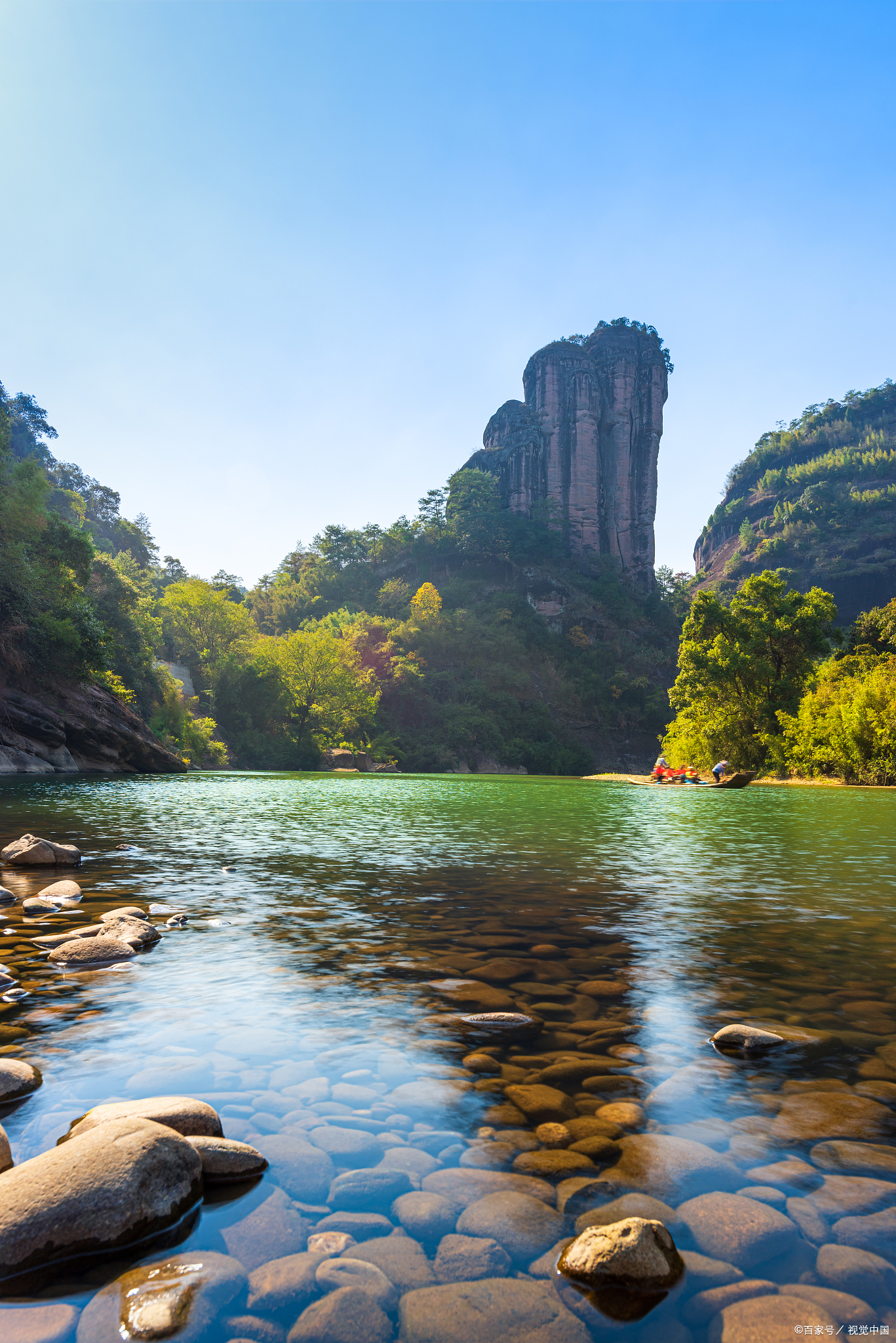 福建十大景点图片