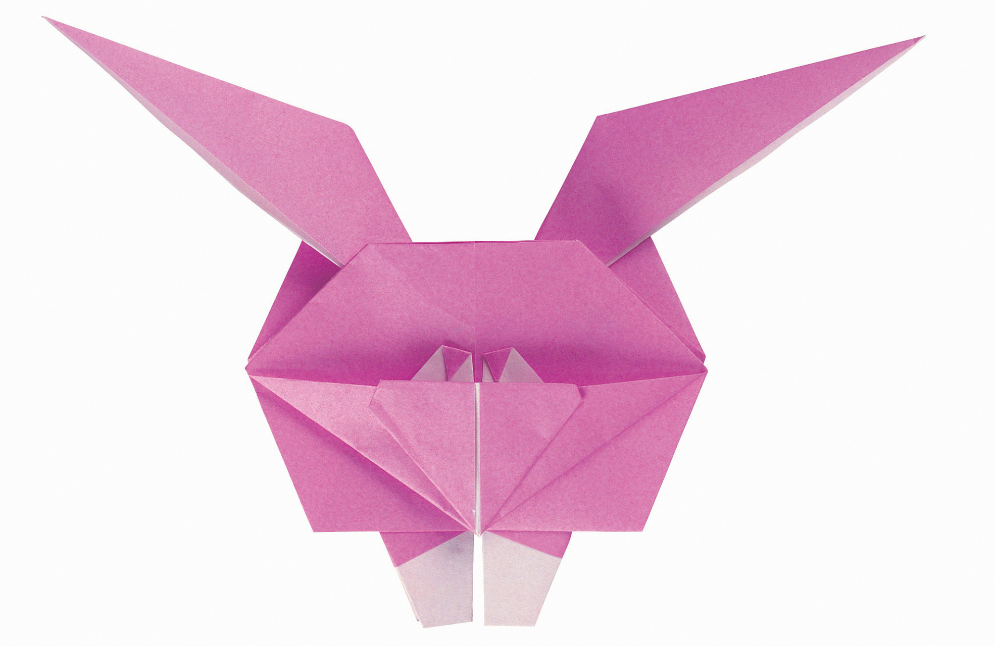 摘要:小兔折纸艺术作为古老的手工艺品,具有深厚的历史和文化内涵.