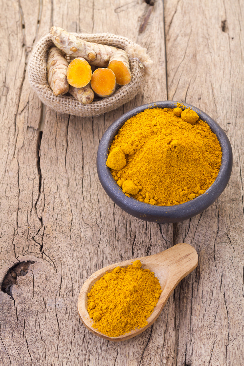 99姜黄,这个被誉为"金色宝藏"的香料,其营养价值实在不容小觑.