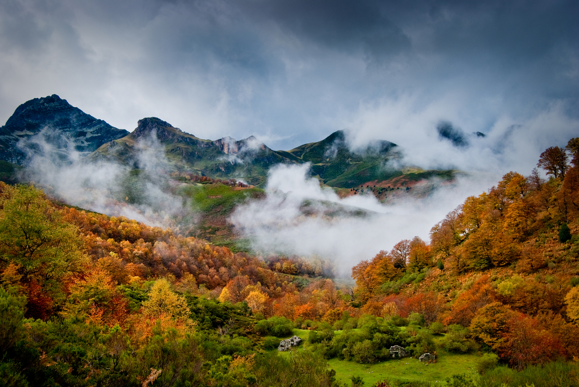 黄柏塬风景区图片