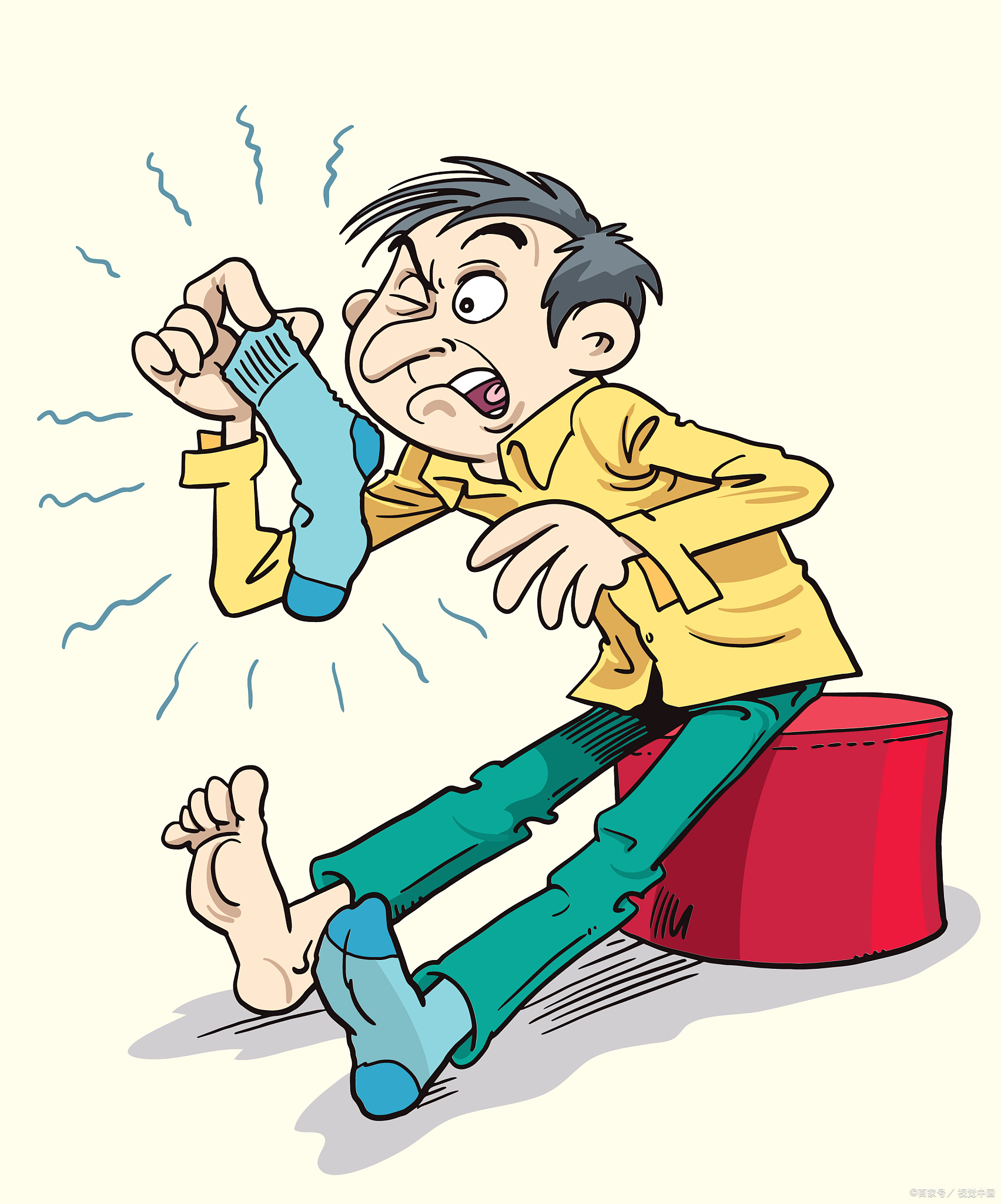 纺织品消臭整理剂的应用 应于鞋类,袜子,内衣,床品等易产生异味的纺织