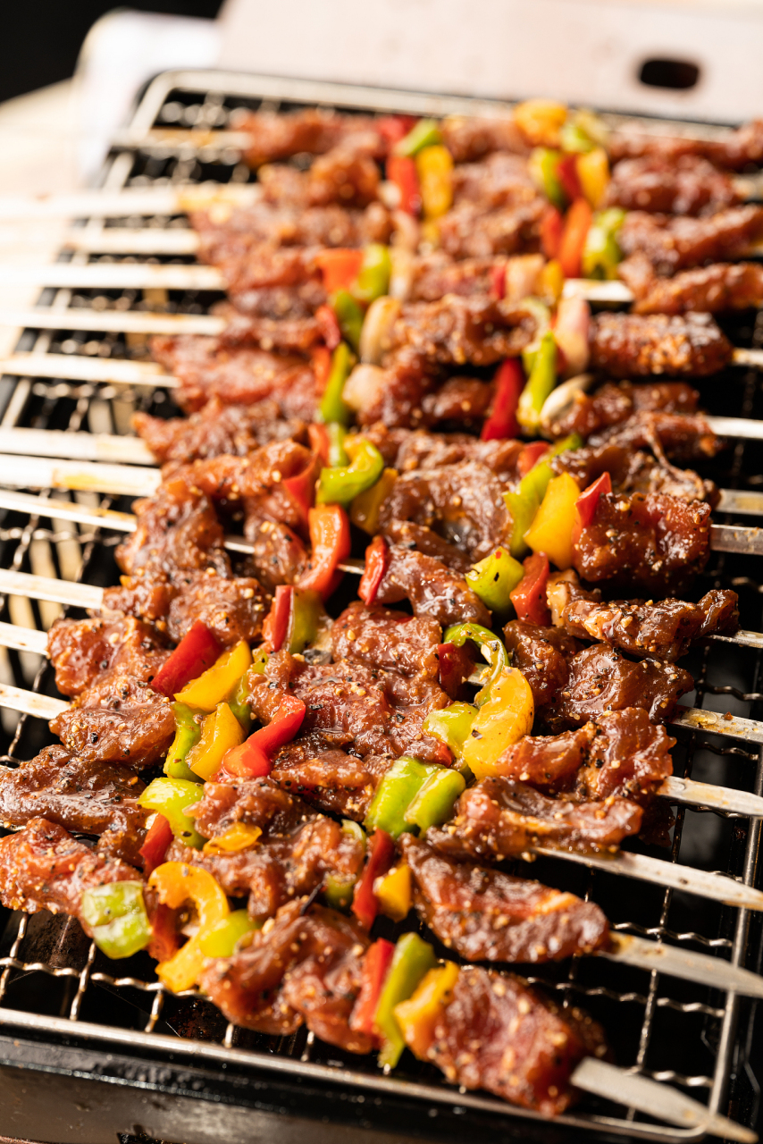 【多款烧烤爆款菜品|自创秘制配方,无保留分享,在家就能做好】 大家好