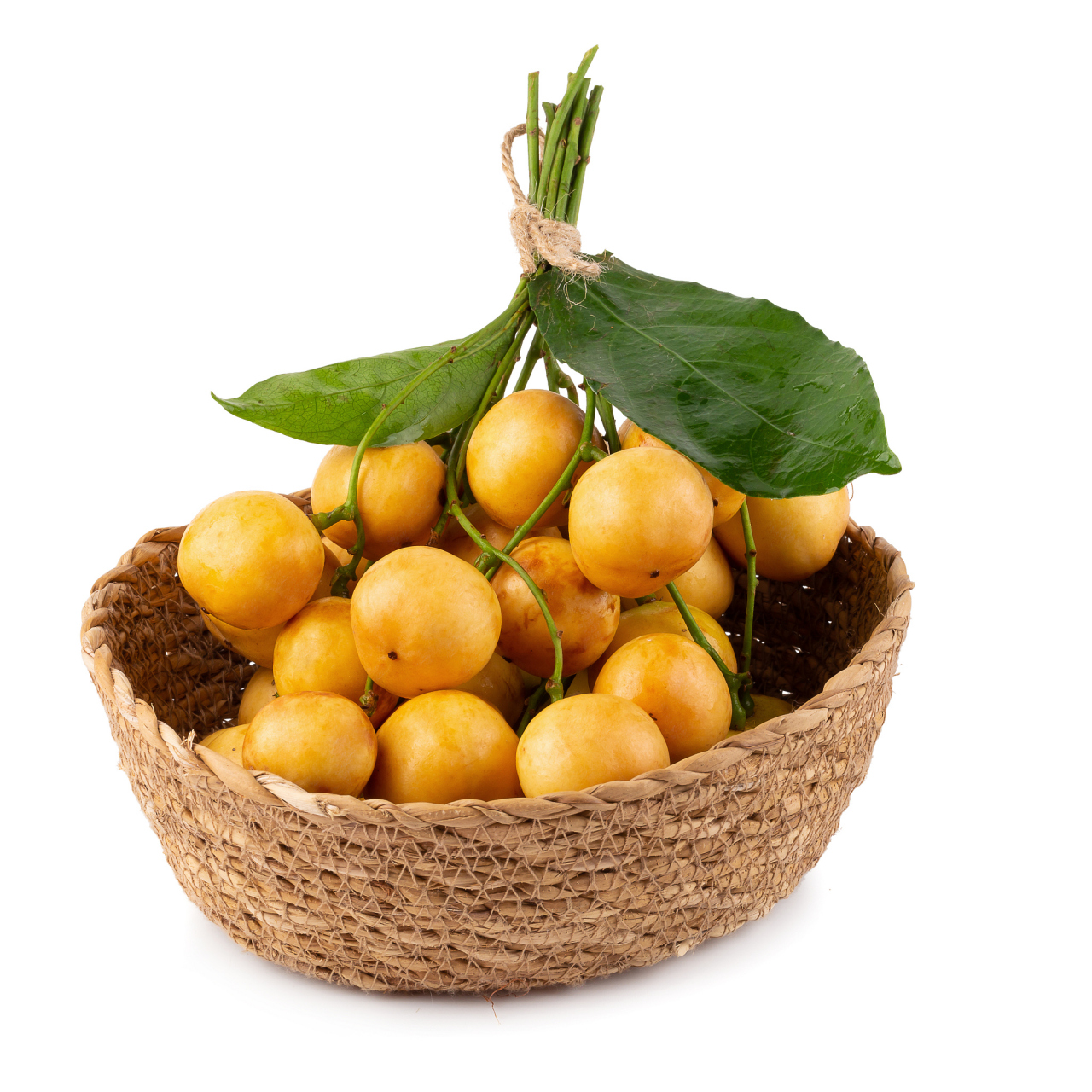 你吃过水果黄皮吗?这种淡黄色的椭圆形水果,相信大多数人都有吃过.