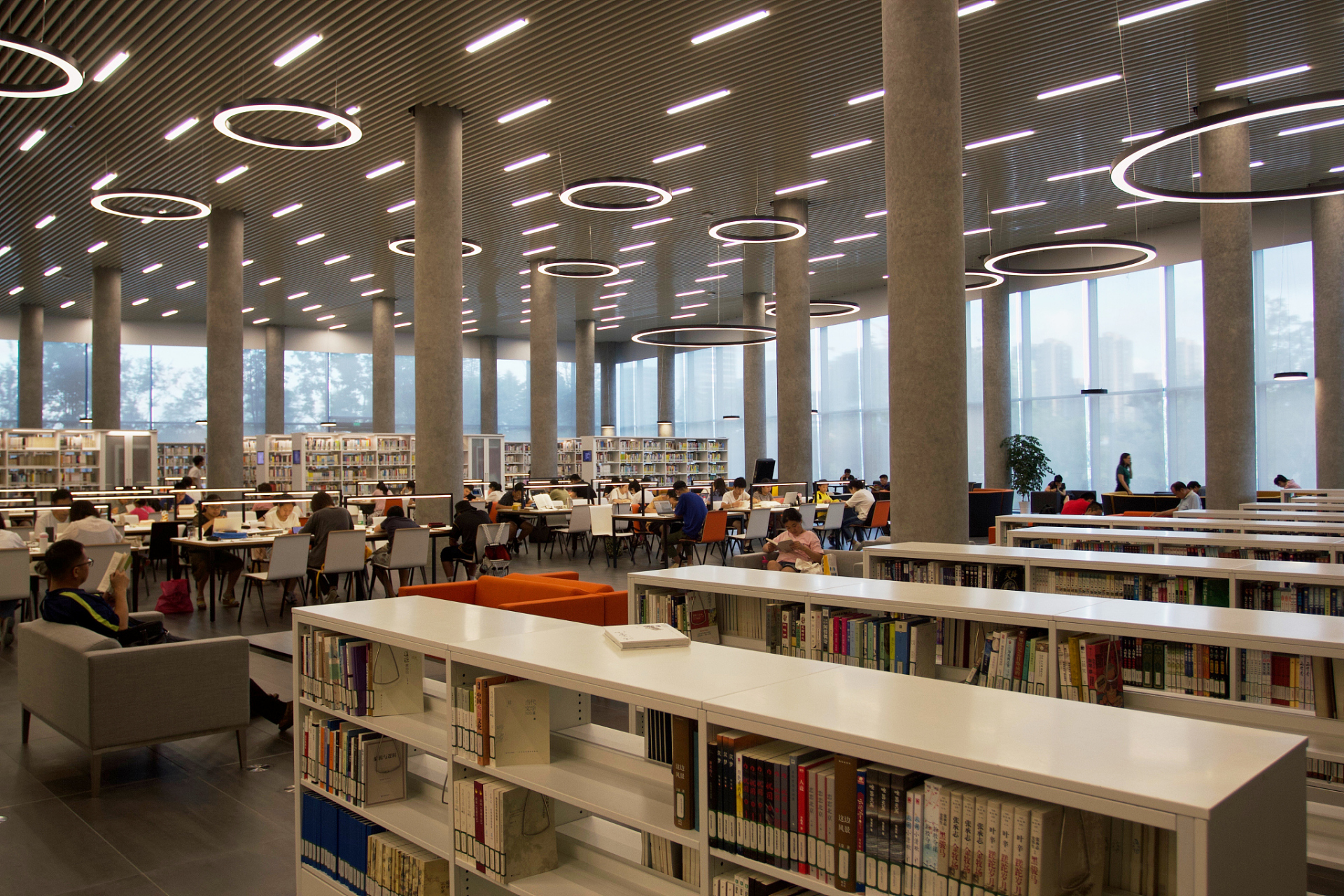 9595浙江考研学校——浙江工业大学  92朝晖校区该校区的宿舍