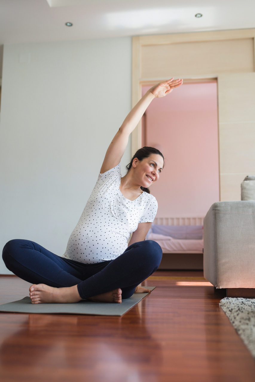 产后松弛怎么才能变得紧致?