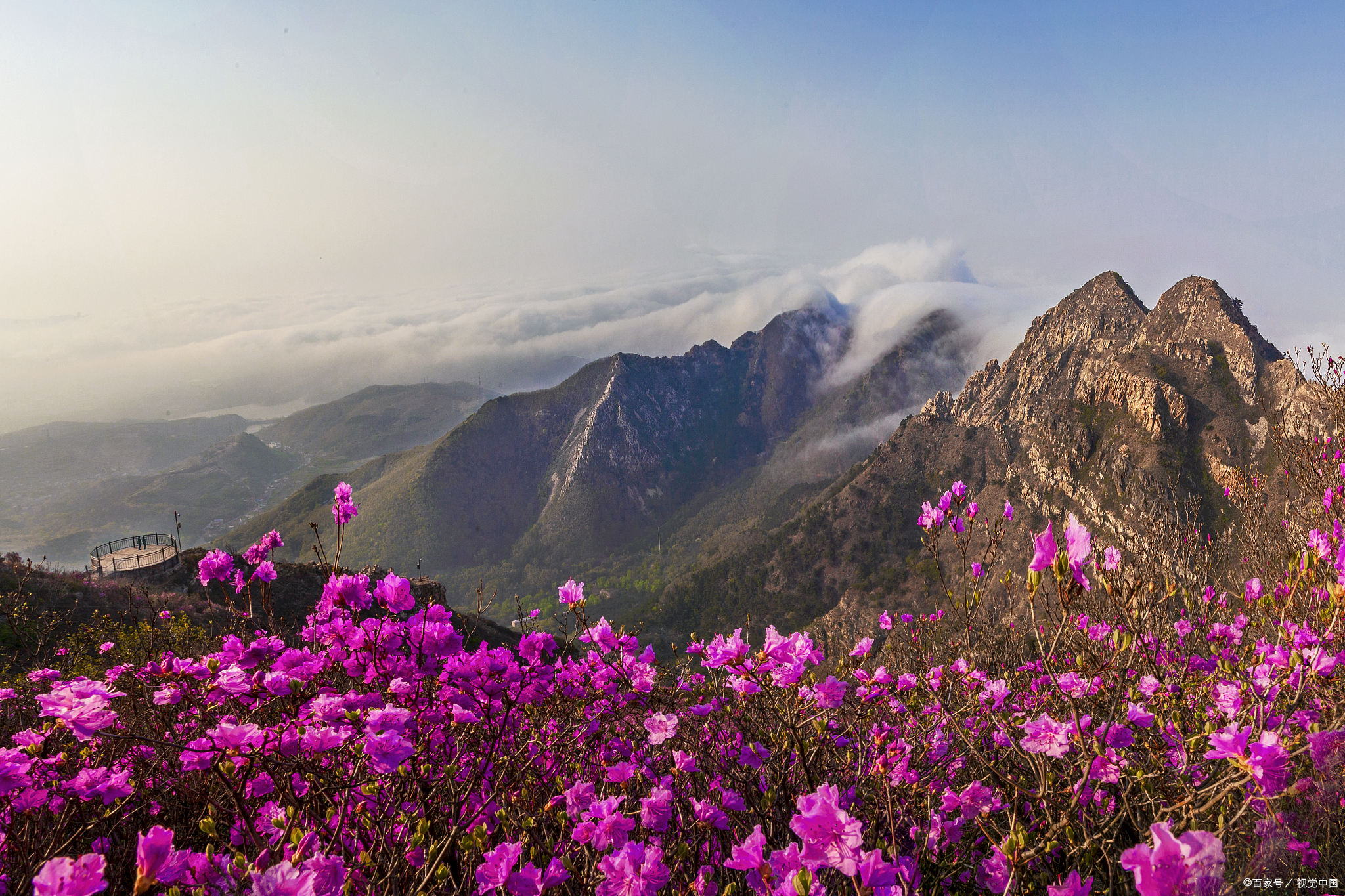 黄陂免费旅游景点大全图片