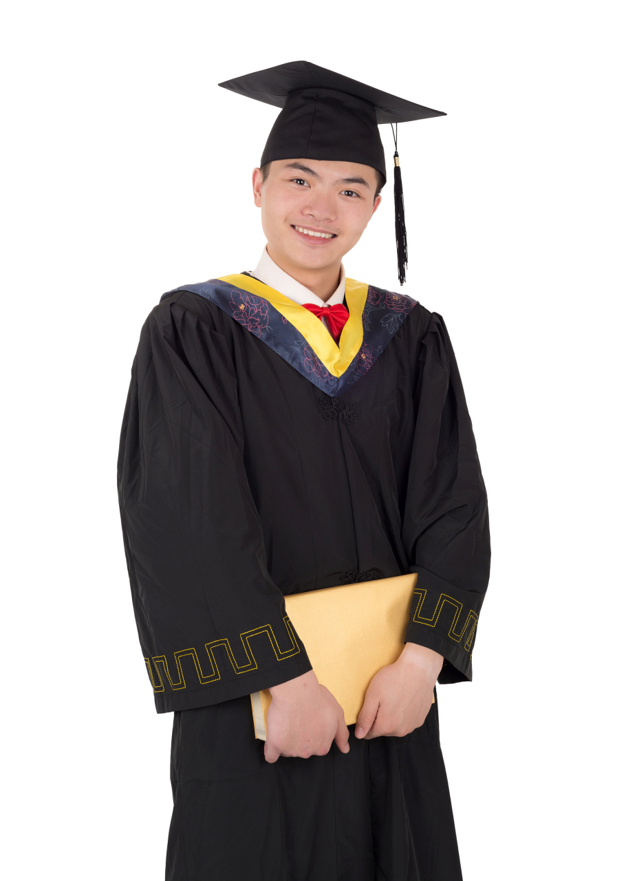 黄色学士服是什么专业 作为一个经历过大学毕业典礼的人,我来和大家