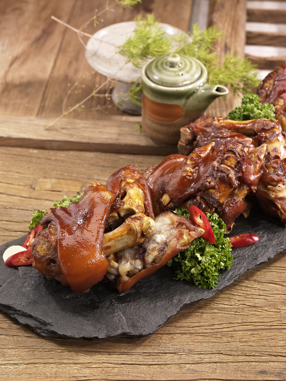 【麻辣羊蹄卤水|餐馆招牌排队菜品,每天仅售299份,配方工艺无保留分享