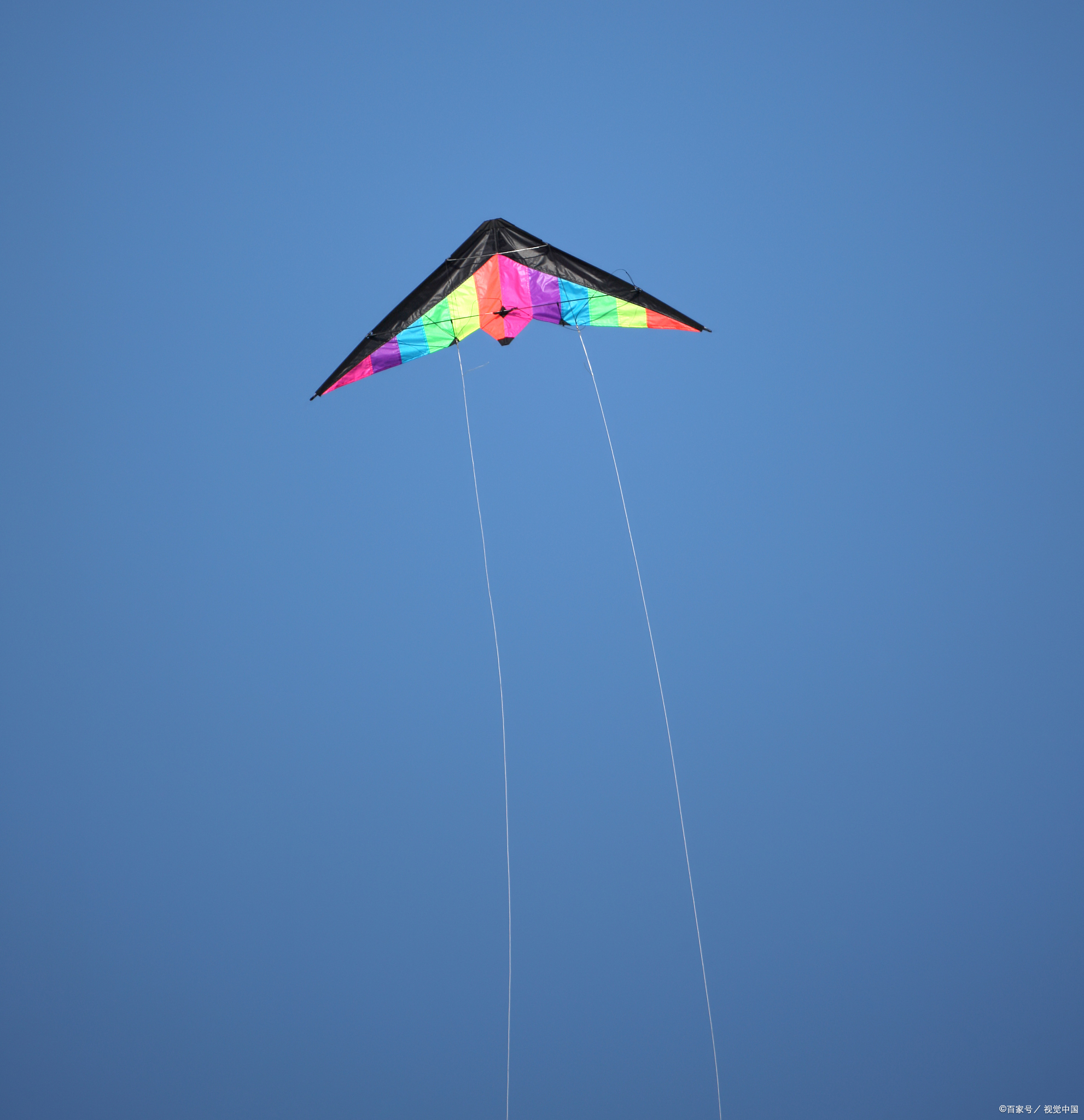 风筝:空中的诗意与文化传承