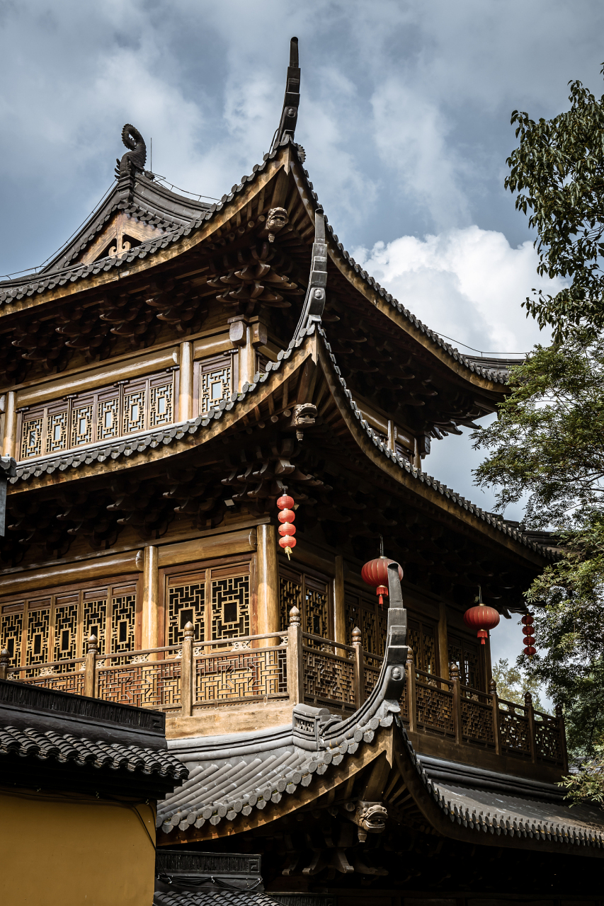 被玉兔精扔在野外,幸好给孤布金寺老和尚发现,关在屋子里又把门砌上