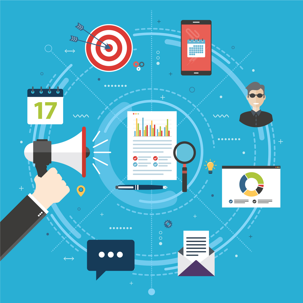 舆情处理手段  来源:国登公关 舆情处理手段是指组织在面对舆情危机时