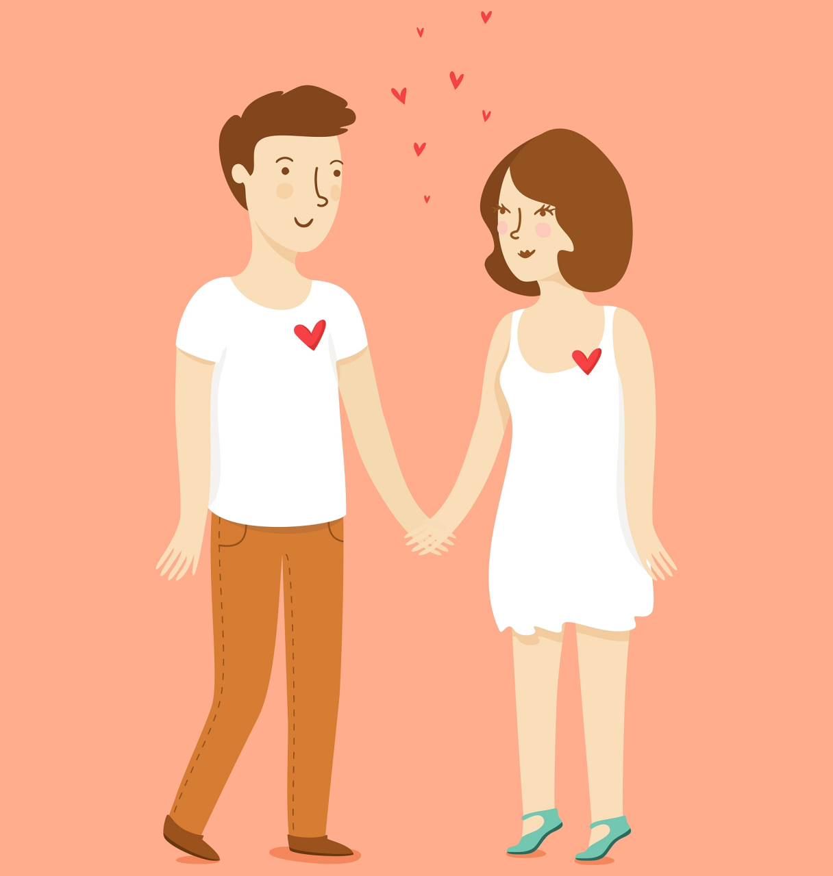 我在上大学的时候暗恋过一个男生,当时知道他很