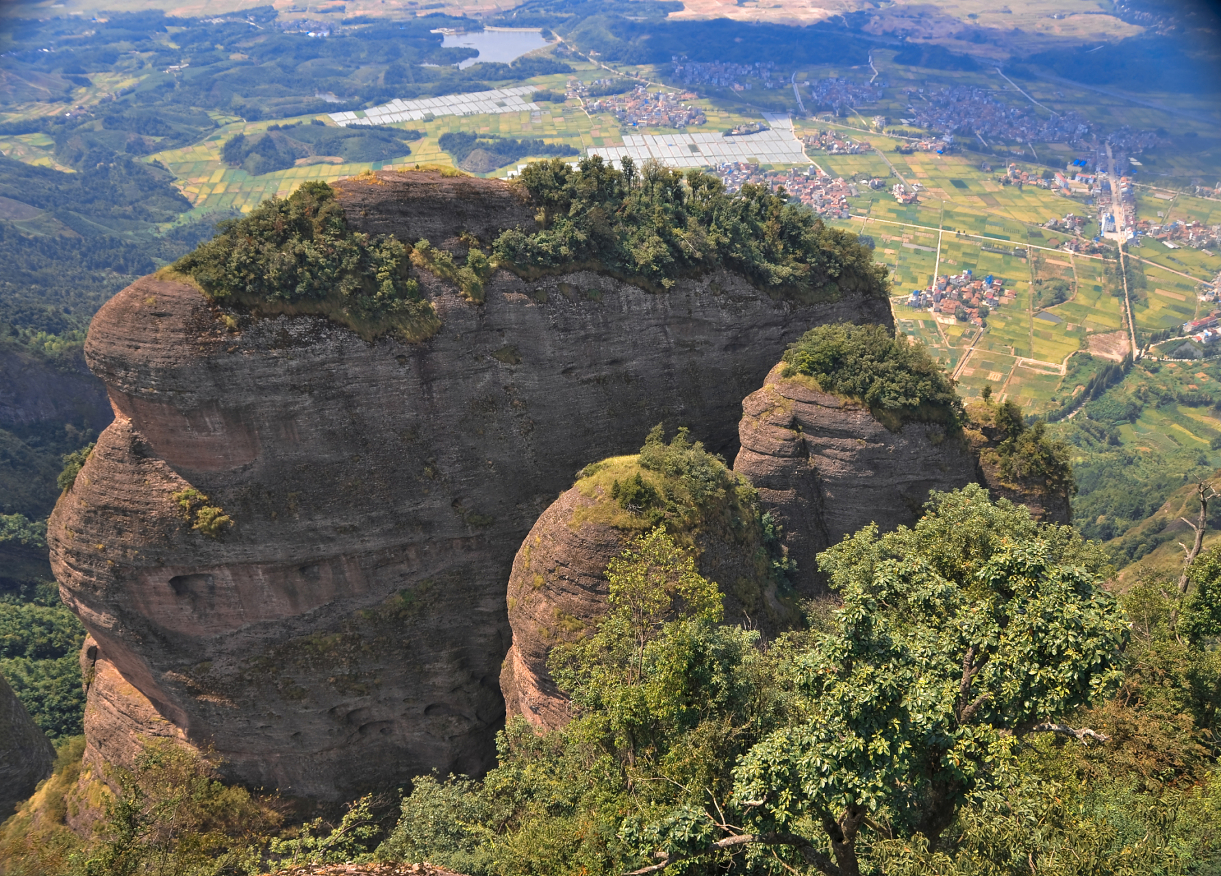 江郎山,你听说过吗?