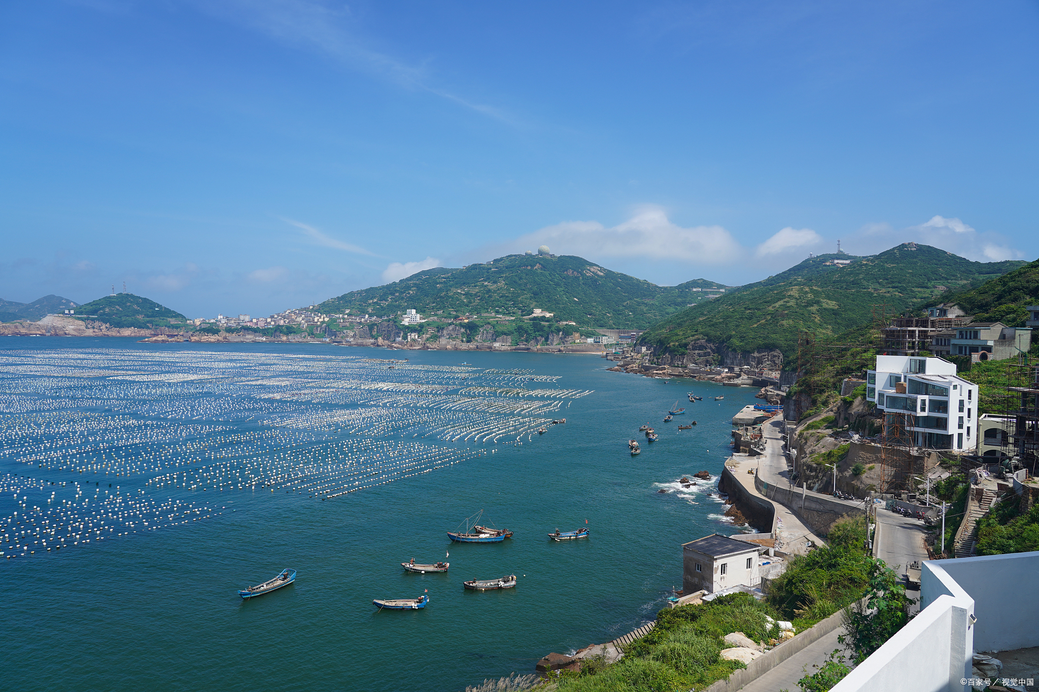 浙江省岱山县旅游风景图片