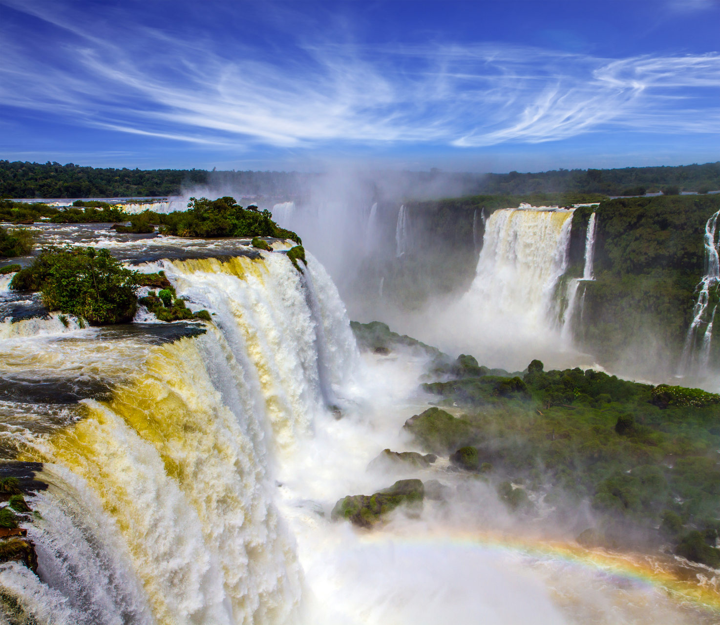 解密:全球奇观探秘,十大自然震撼奇观,简直就像外星世界