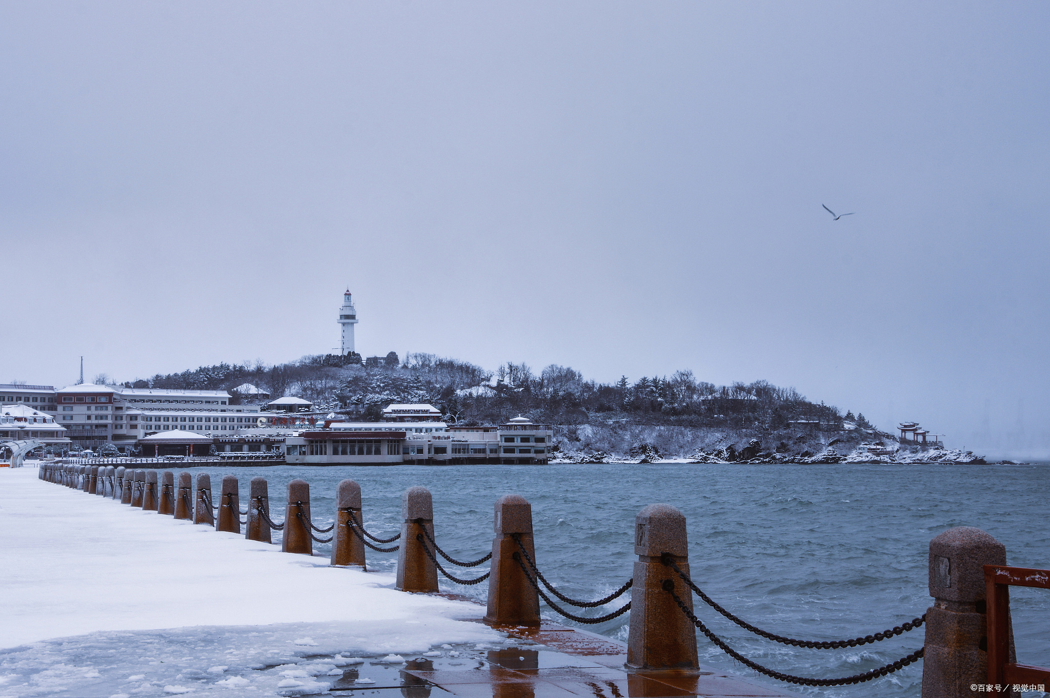 烟台旅游游玩攻略|烟台是一座美丽的海滨城市,有很多值得一游的景点.