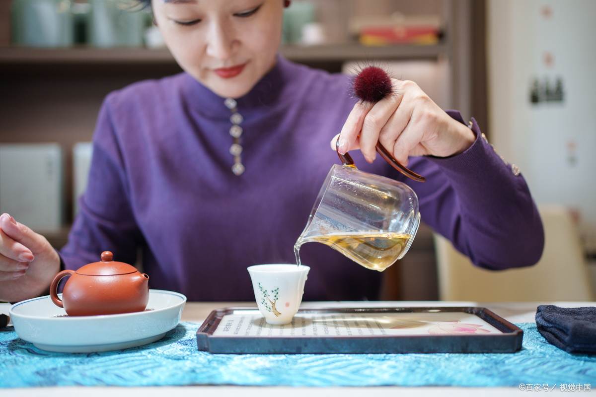 什么茶可以每天喝?