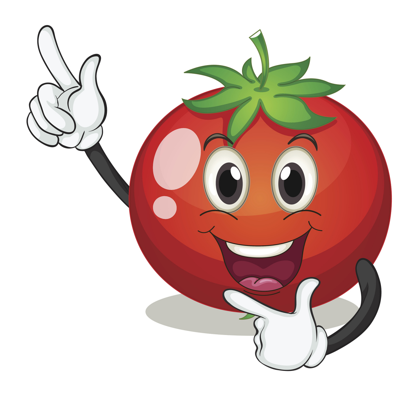 西红柿头像 微信图片