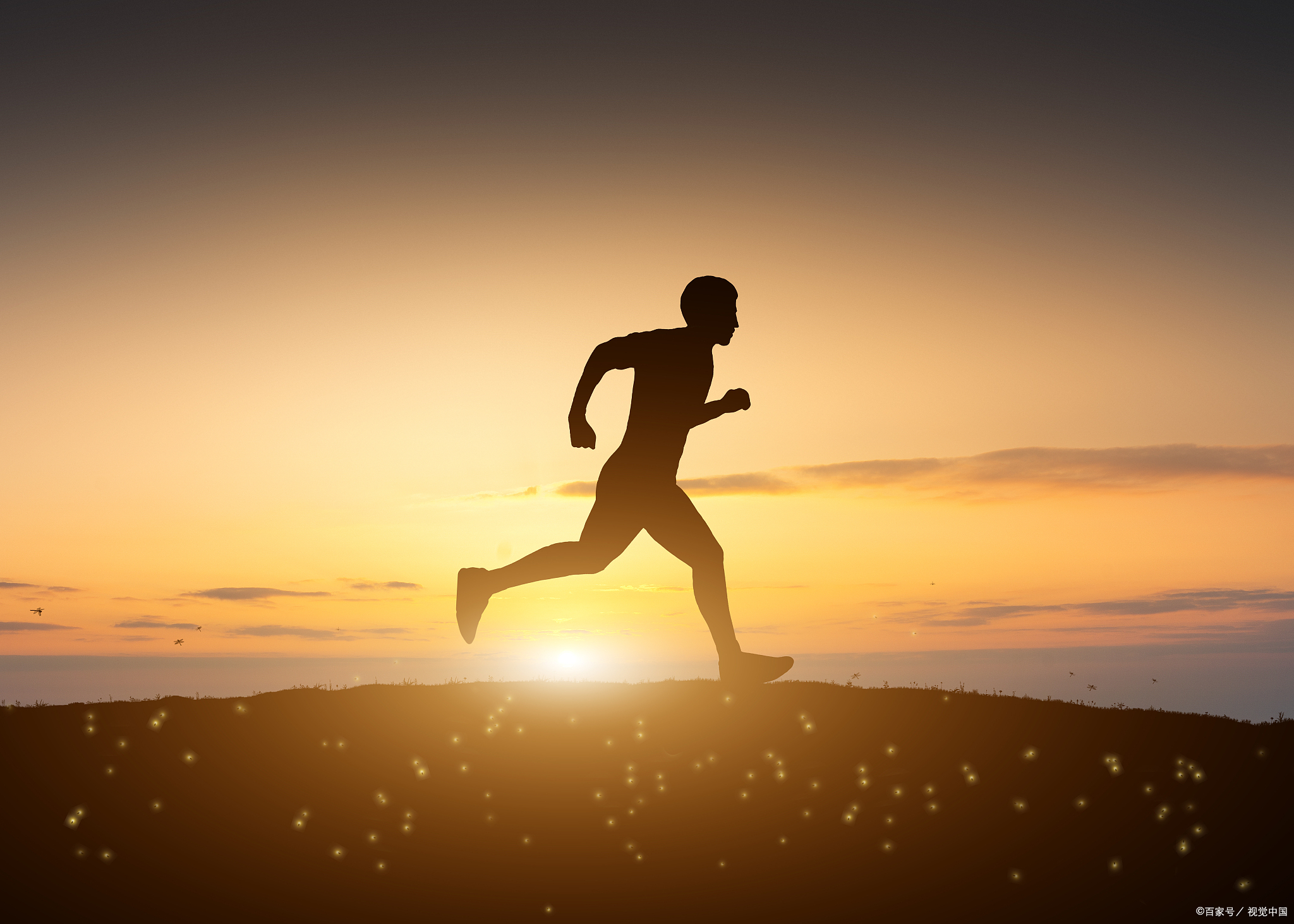 如何让跑步成为一种习惯?坚持做到这5点,你也会每天跑步的