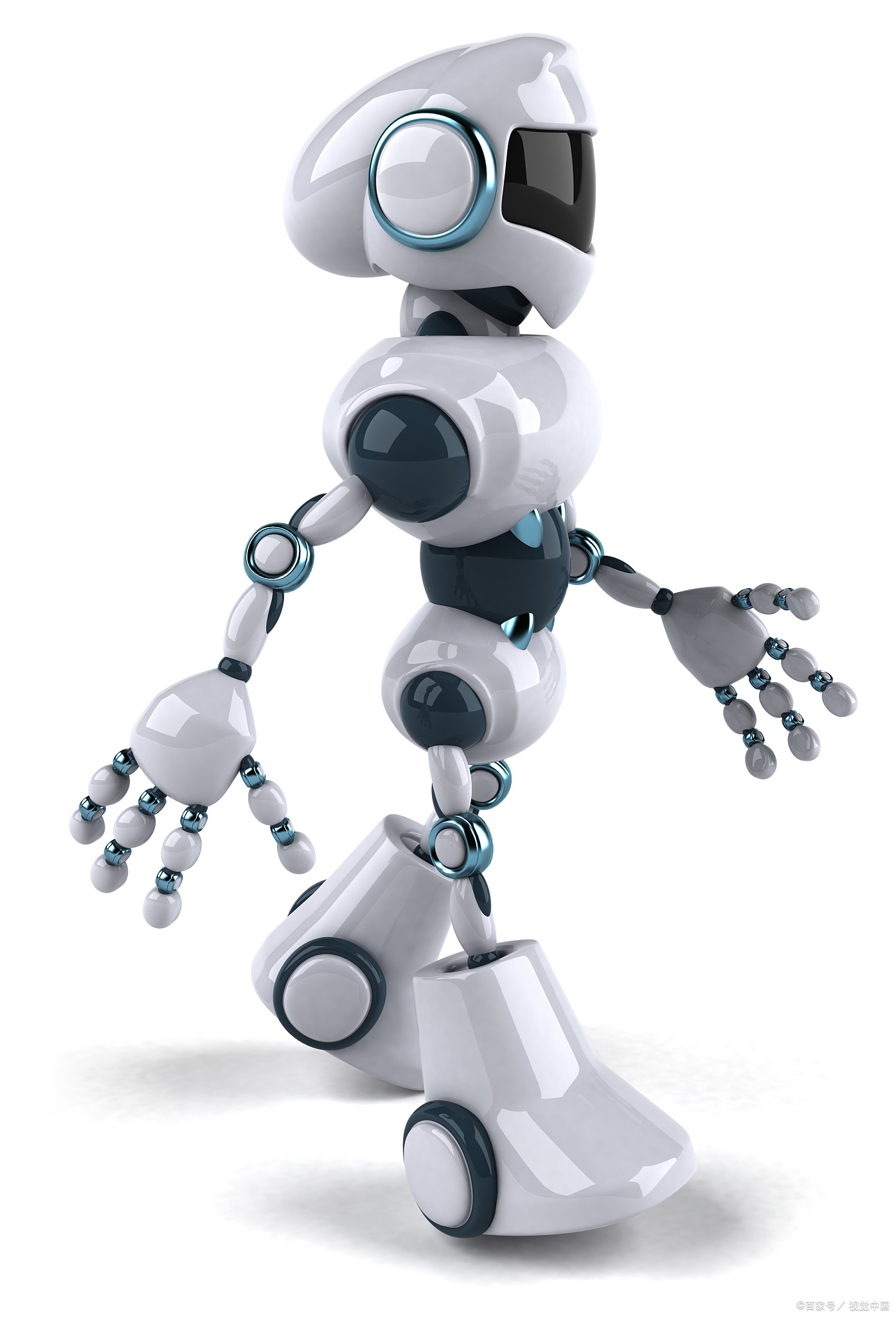 今天突然想到一个超酷的话题:机器人会不会进化出人类的意识呢?