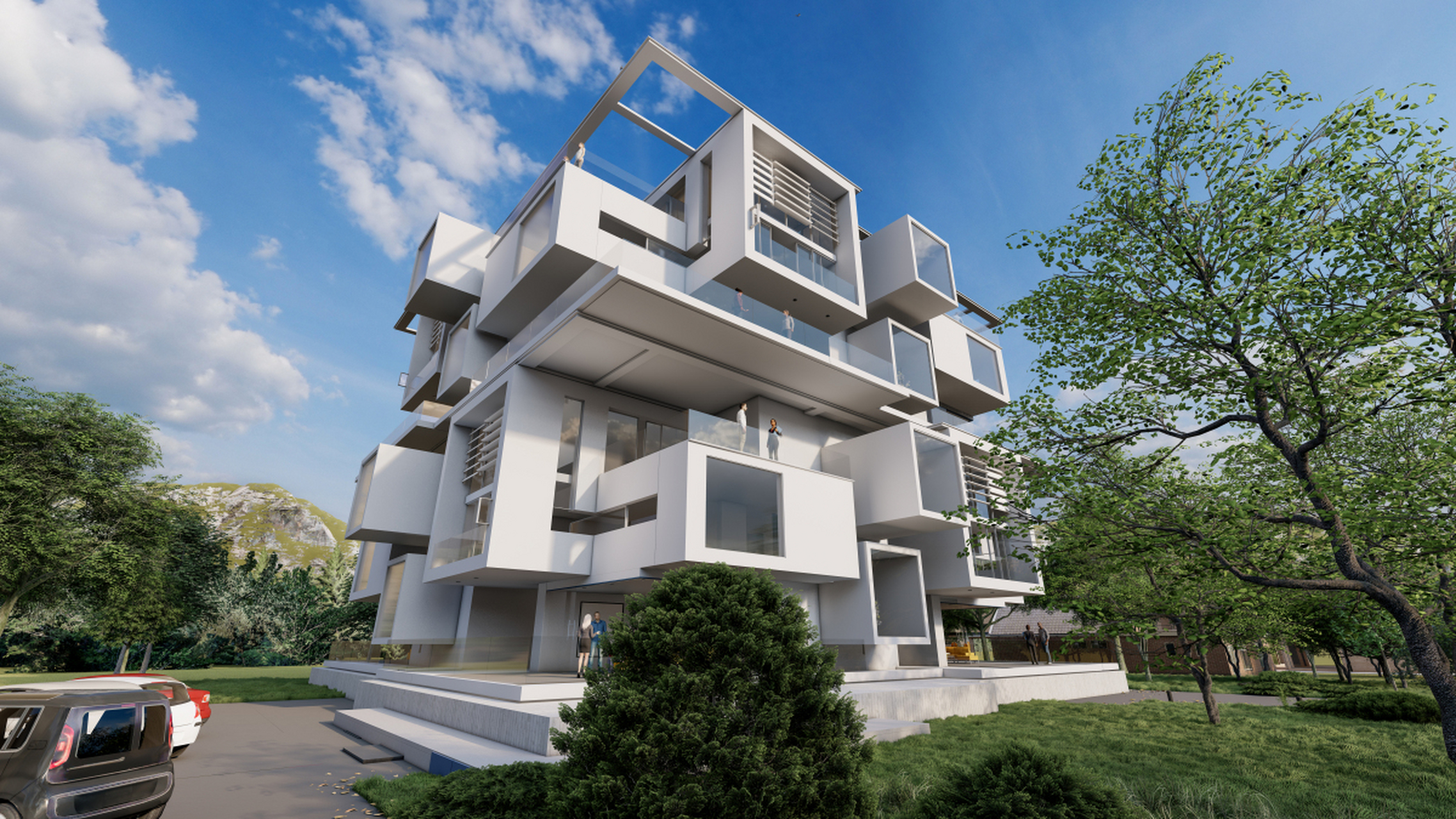 我有个同学争取到了去欧洲relocate的机会,上海60平的房子卖了后,直接