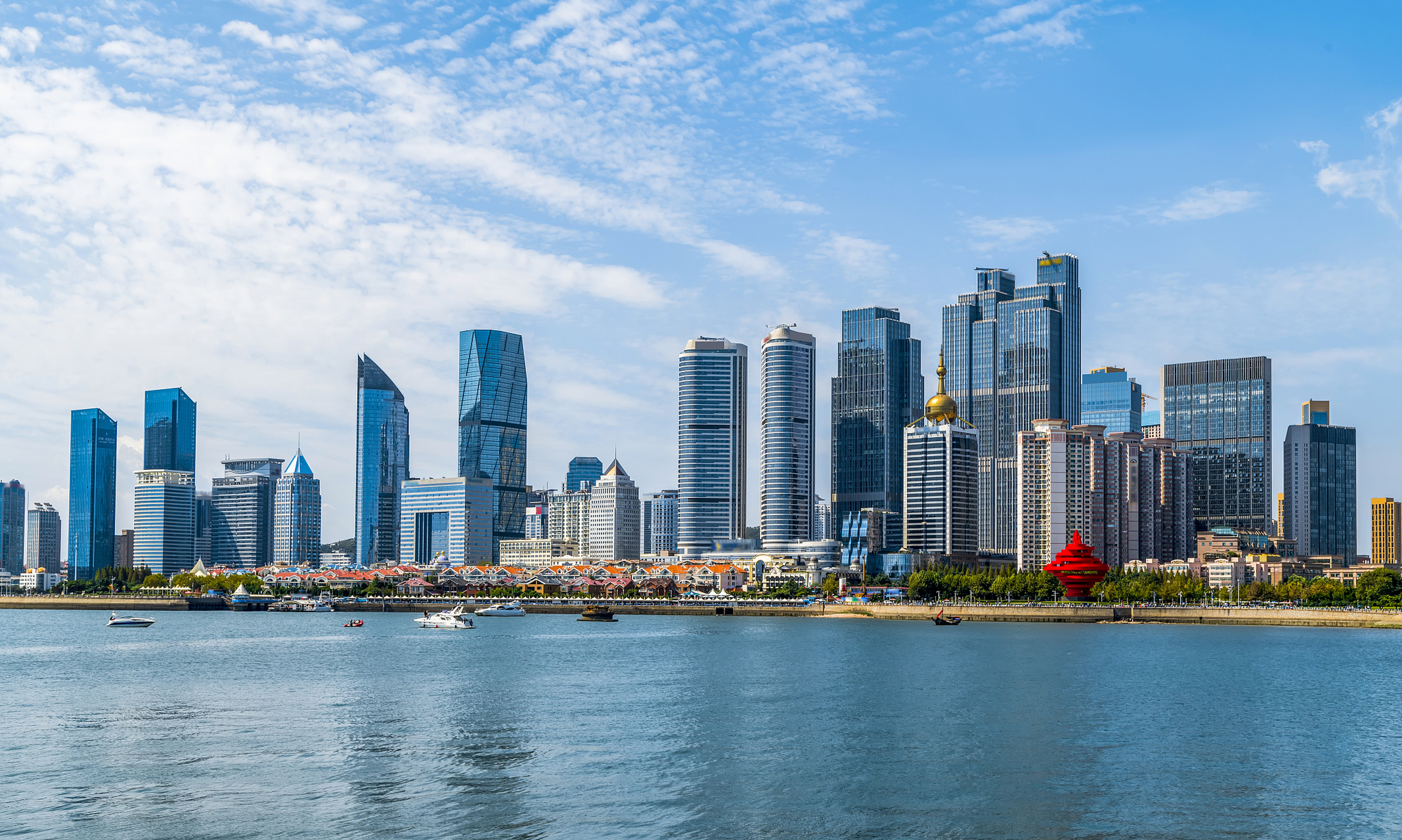 青岛优化营商环境# 青岛利用云计算,大数据等技术,推出政务服务云直