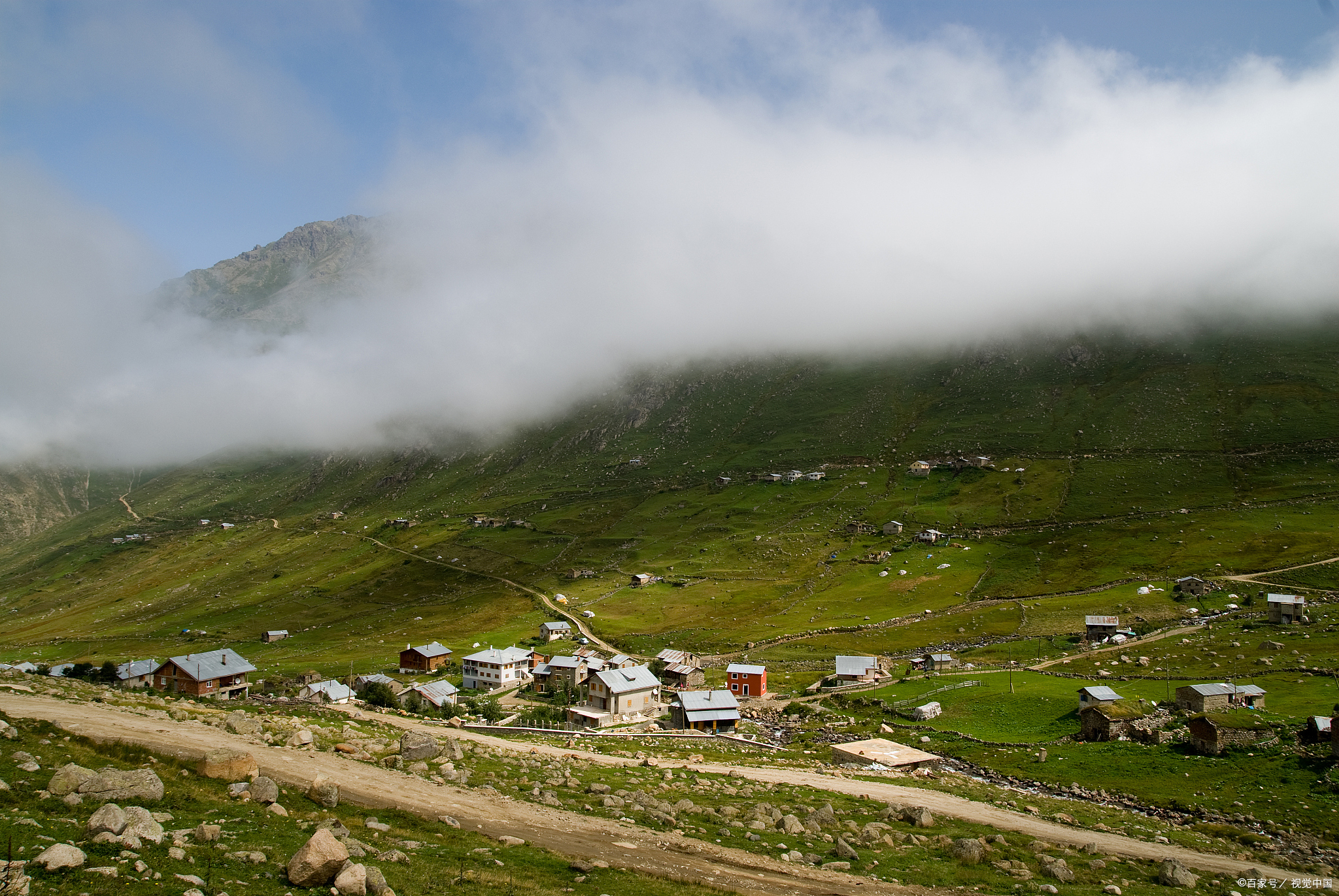 日游,邂逅川西的绝美与神秘