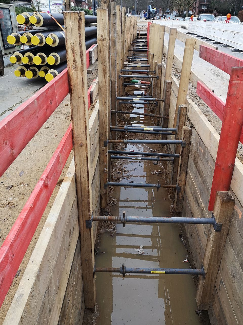 导墙的作用有哪些?